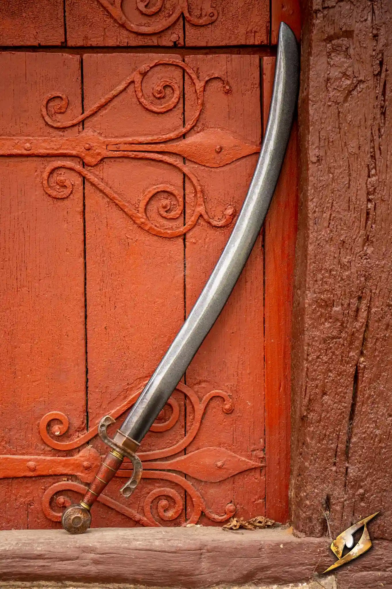 Falchion - Curved