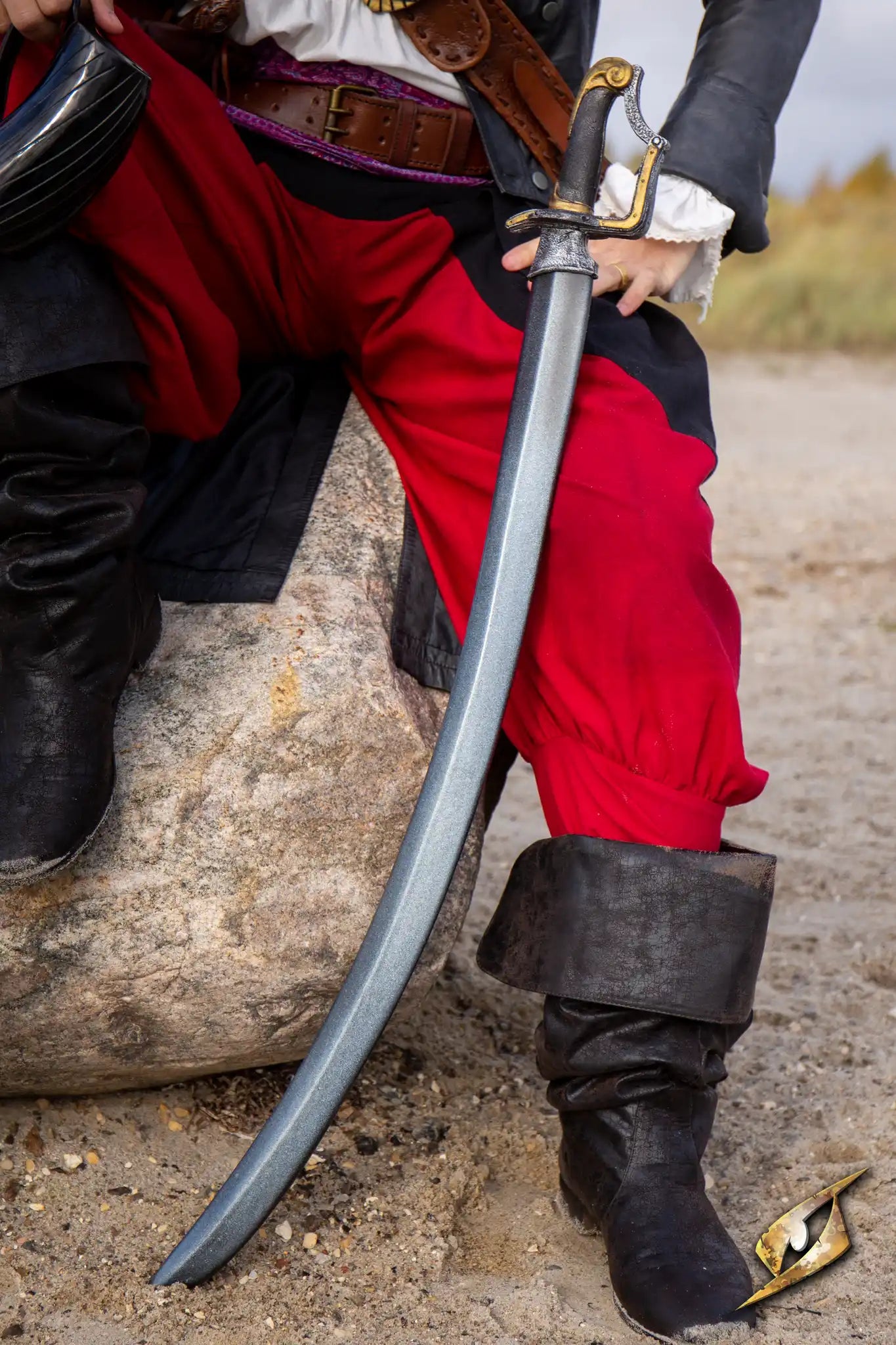 Curved Sabre