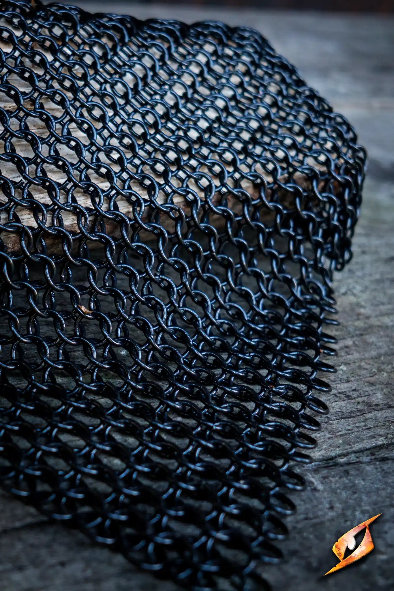 Chainmail DIY Sheets 9mm