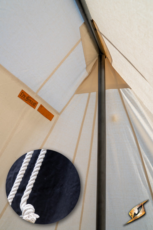 Double Wedge Tent - 3x5 m