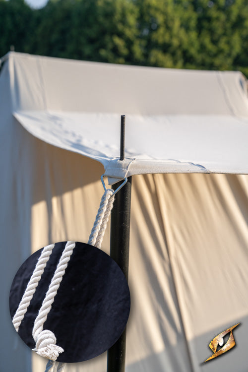 Double Wedge Tent - 4x6 m