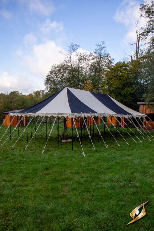 Marquee Tent - Roof - 6x12 m