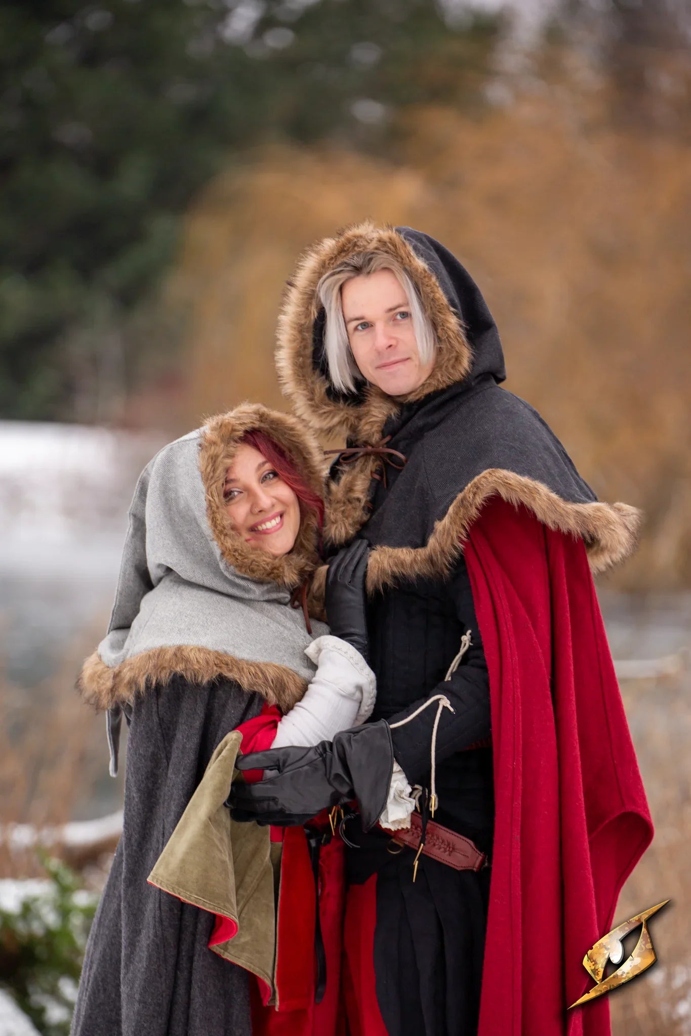 Fimbul Hood - Wool