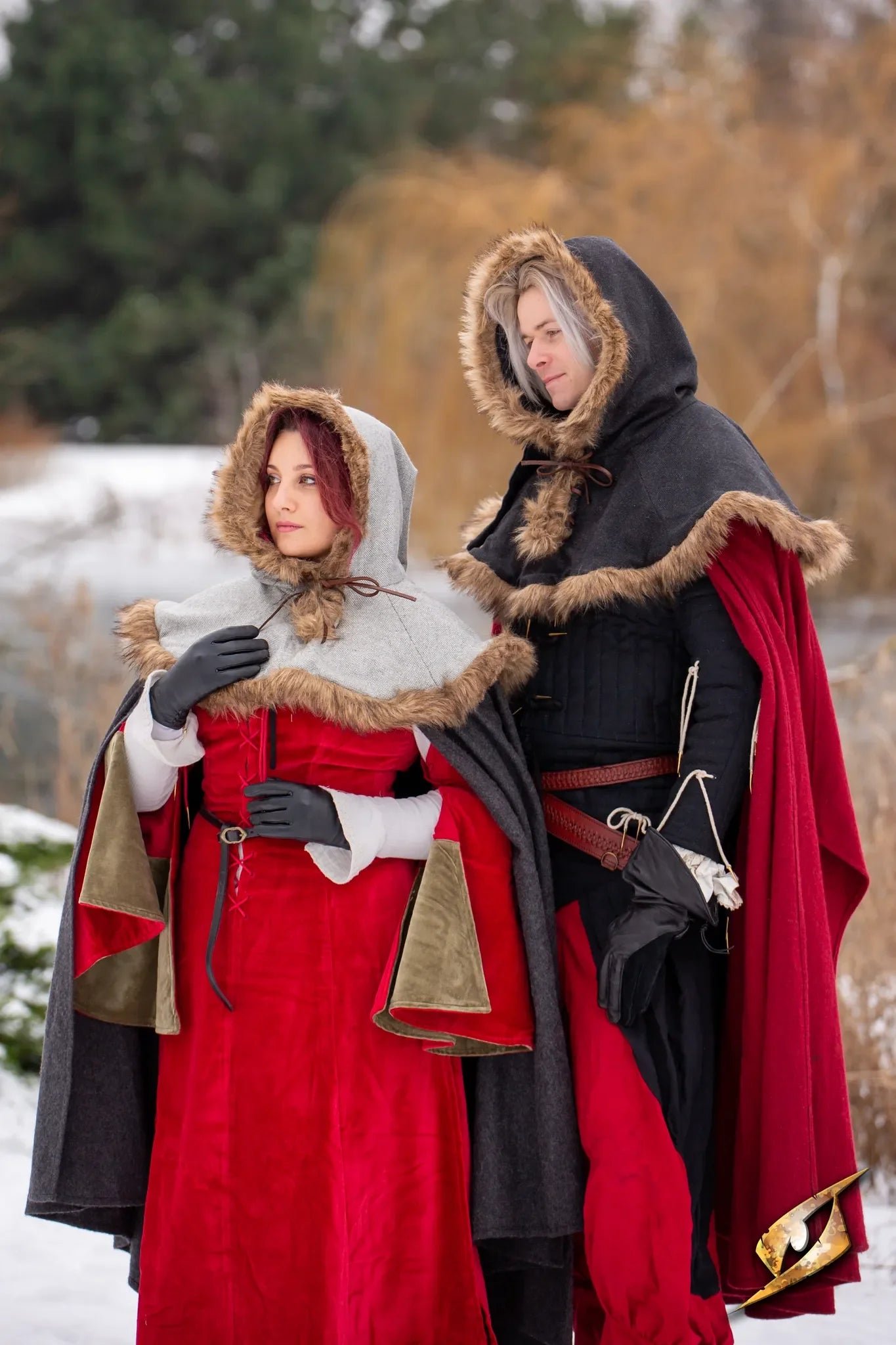 Fimbul Hood - Wool