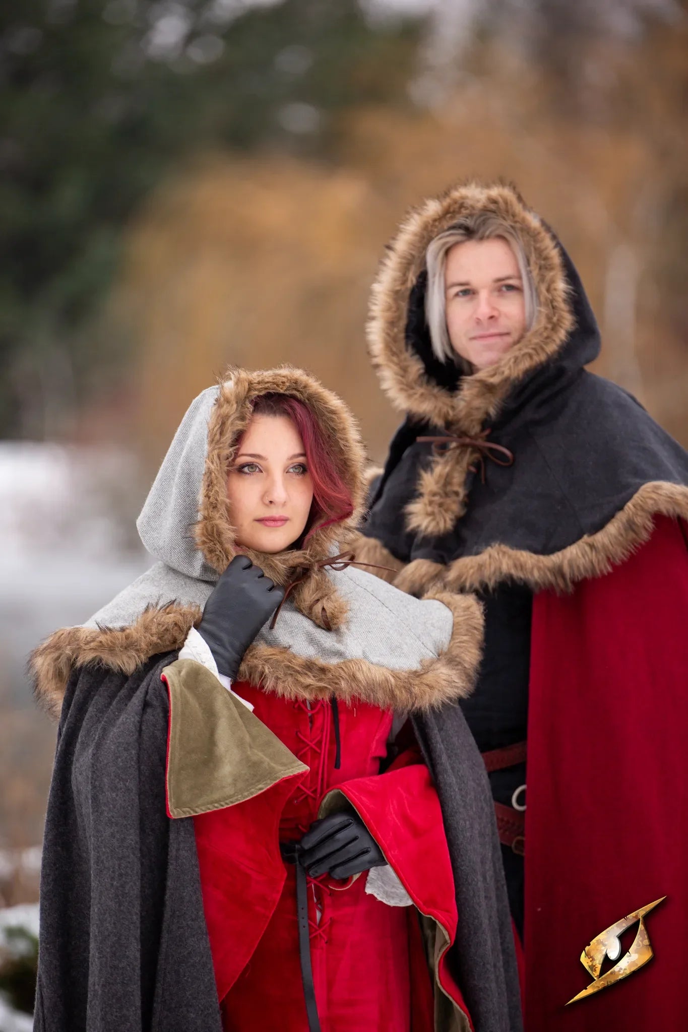 Fimbul Hood - Wool