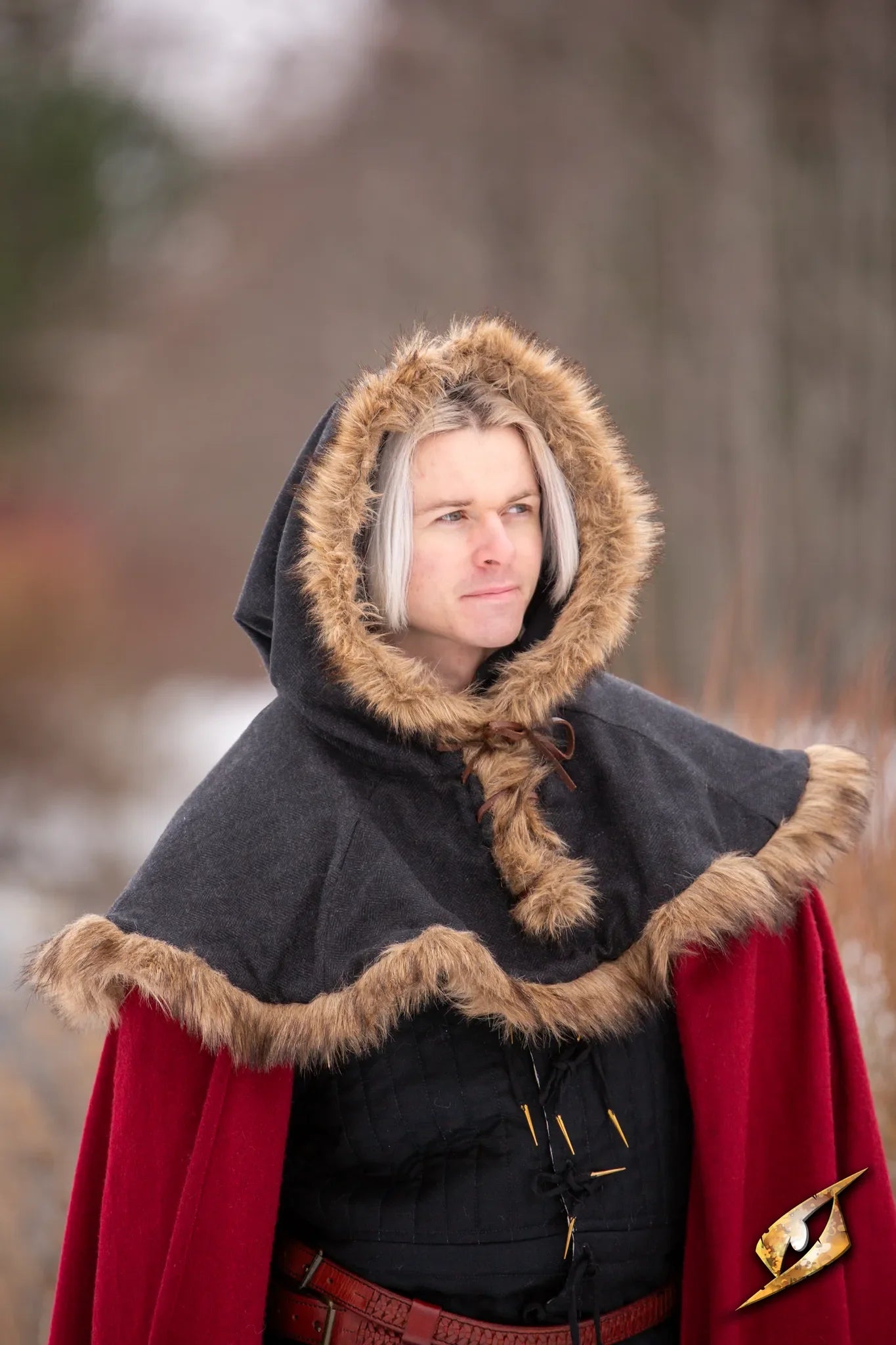 Fimbul Hood - Wool