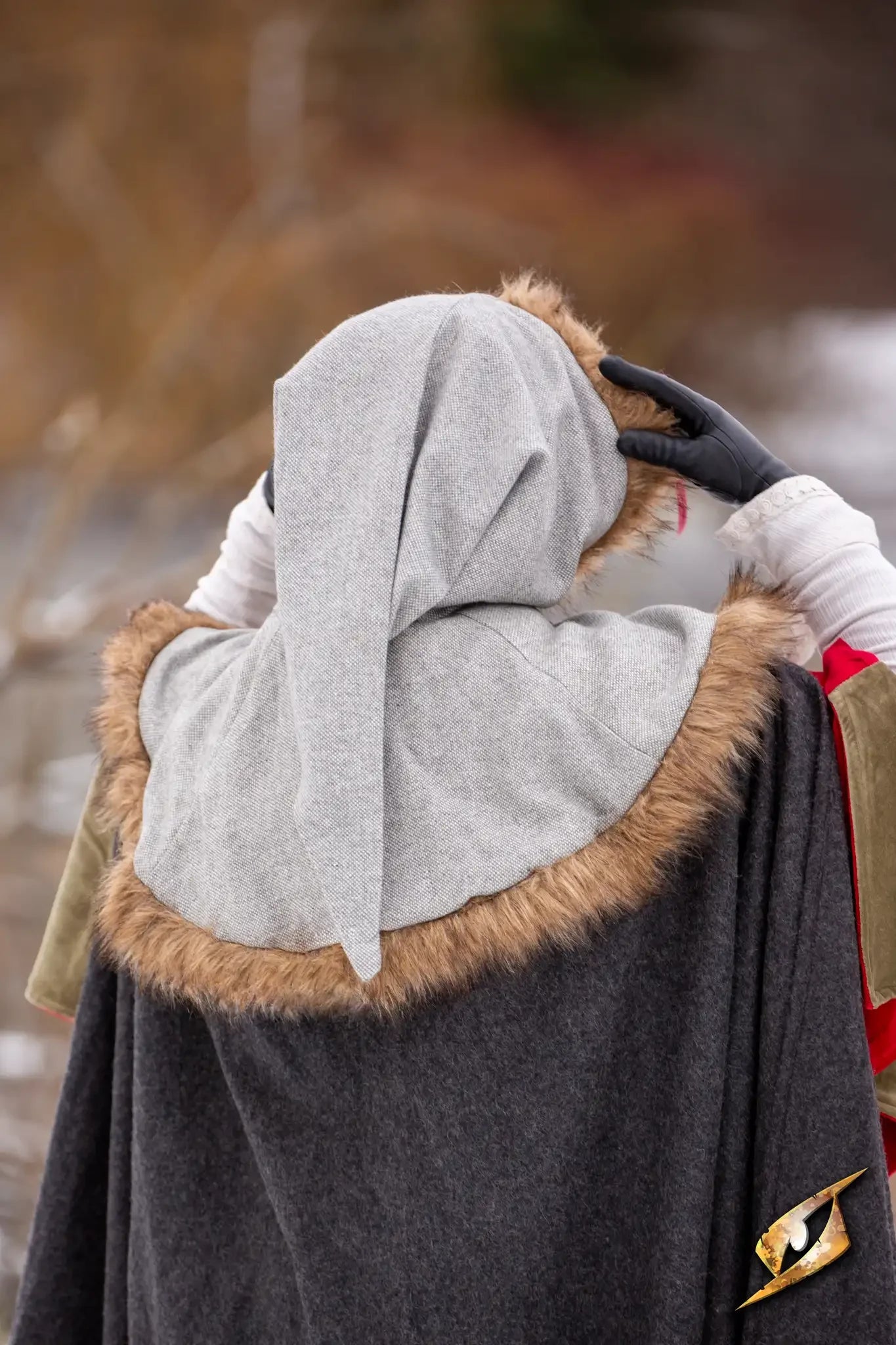 Fimbul Hood - Wool