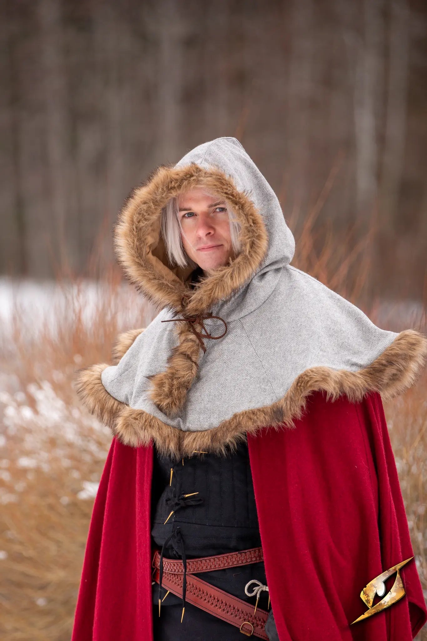 Fimbul Hood - Wool