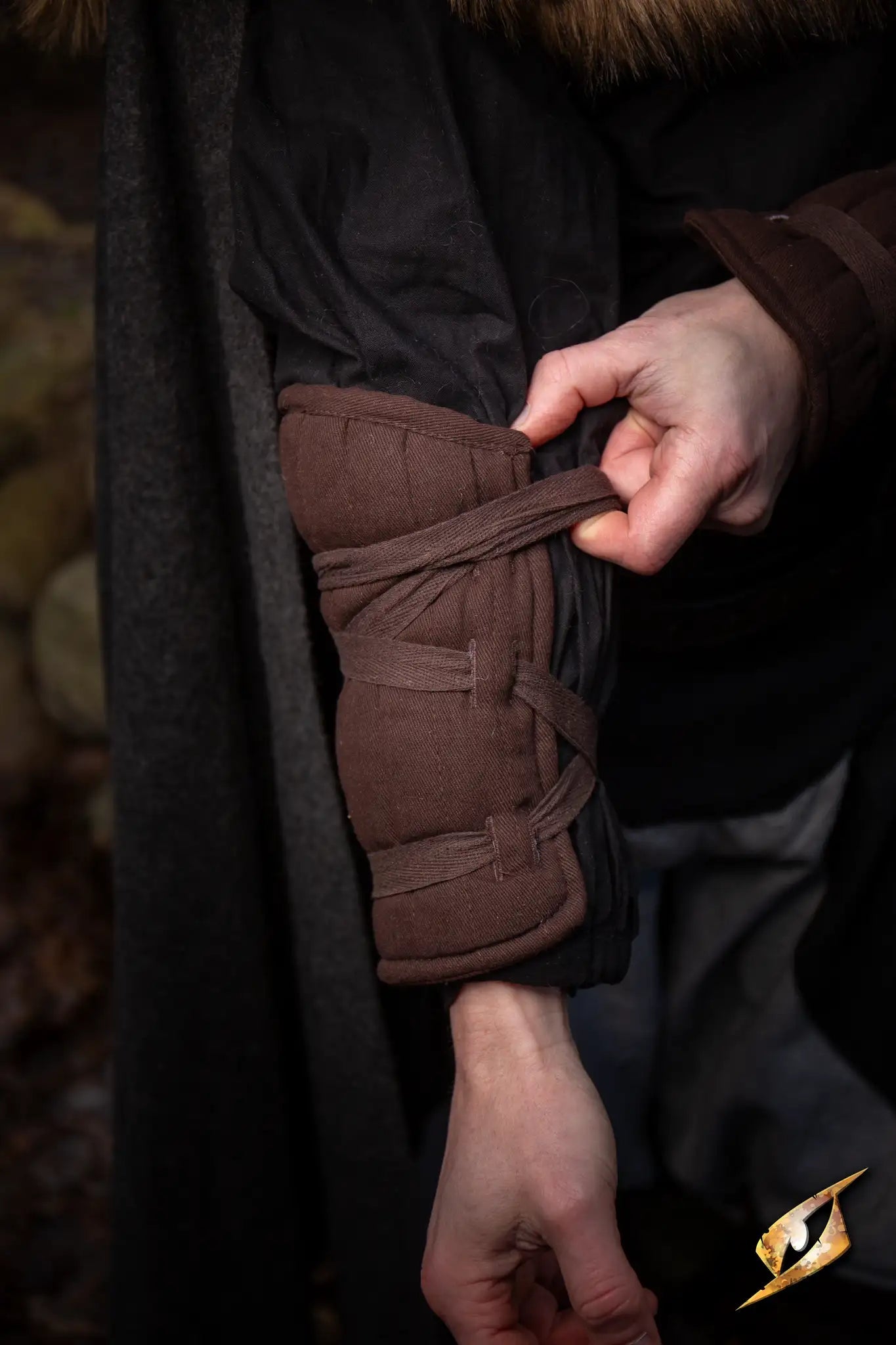 Padded Bracers & Greaves