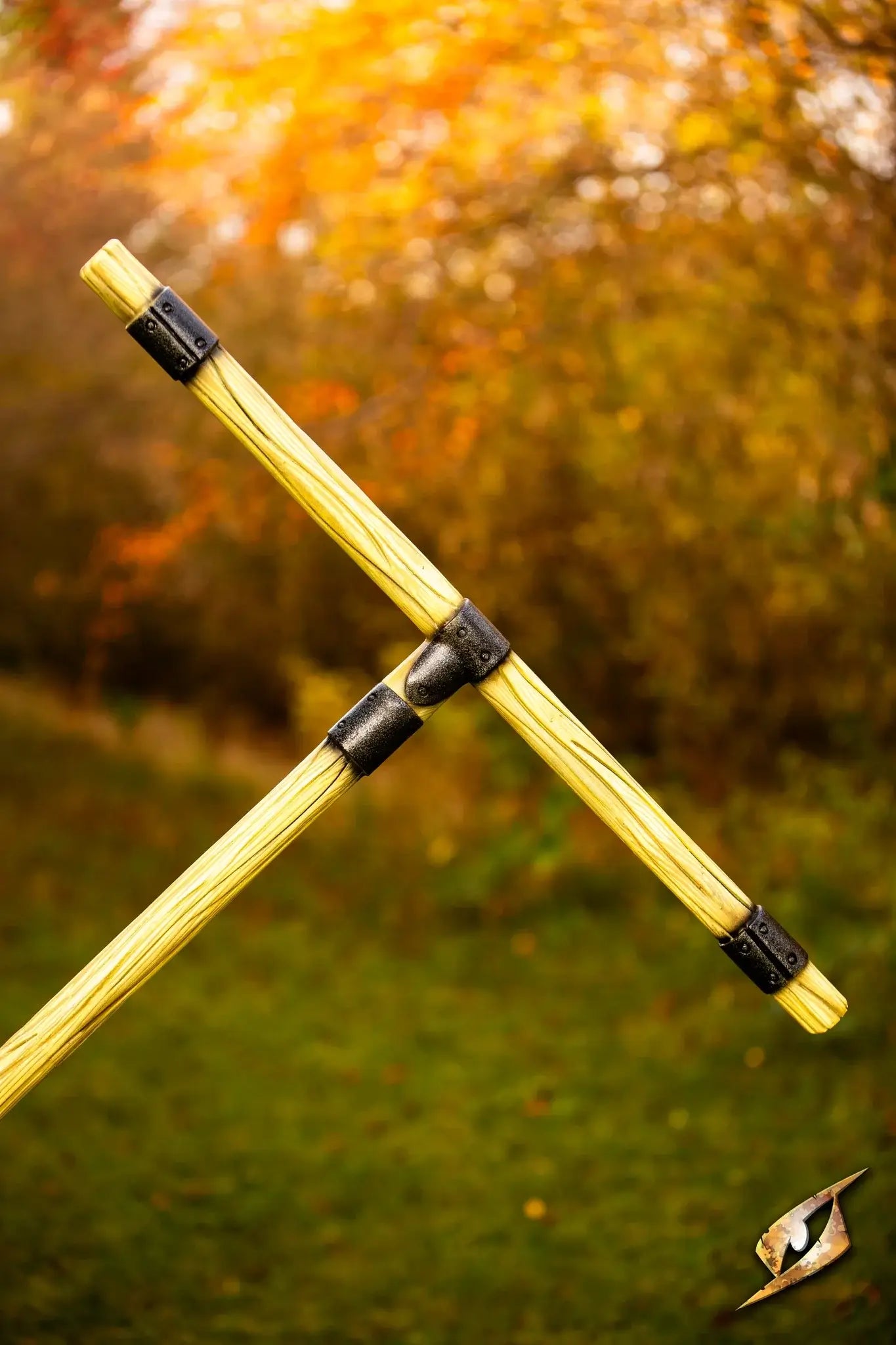 Battle Standard - T-Top showcasing a durable bolt system for customizable battle standard setup.