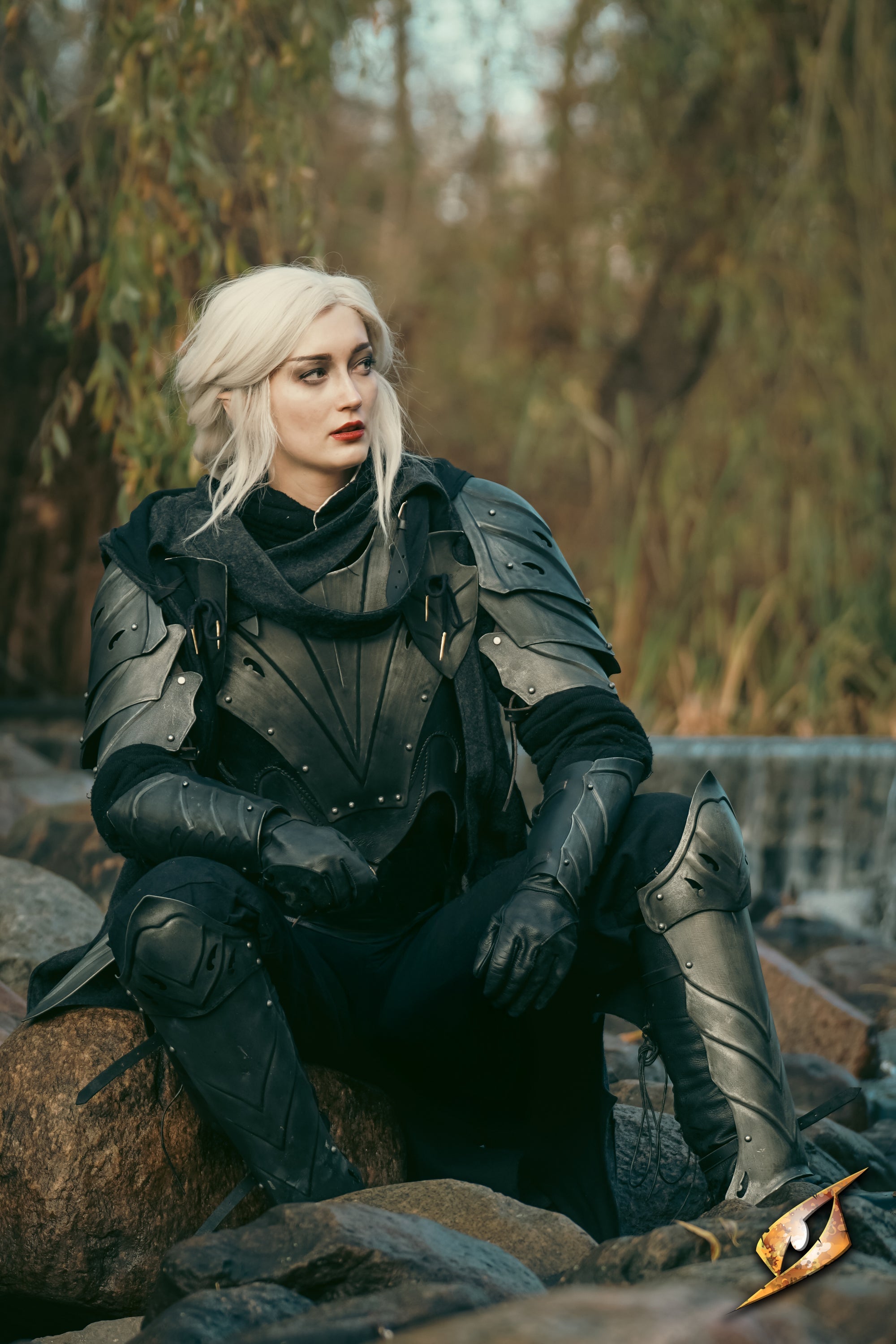 Eventide Armour Complete Set