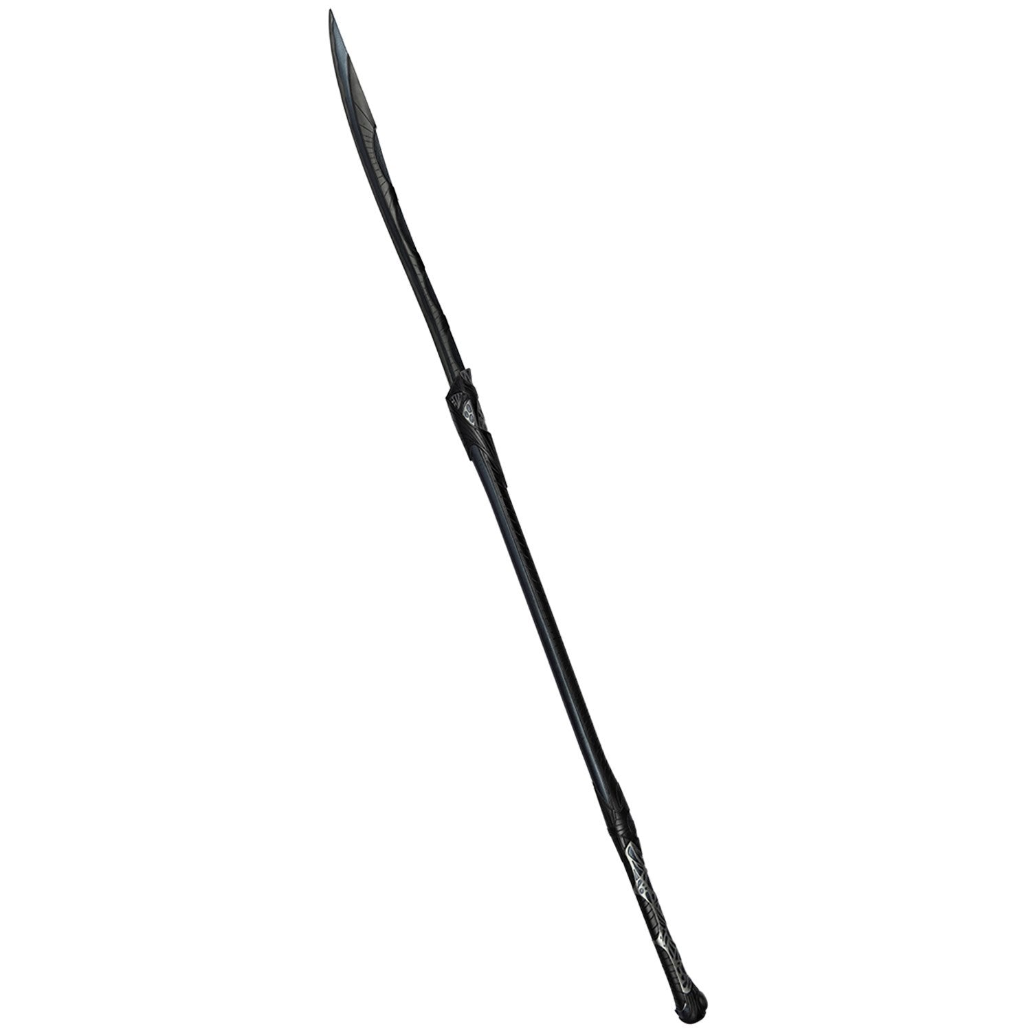 296301 Arkhor Polearm Gunmetal 01