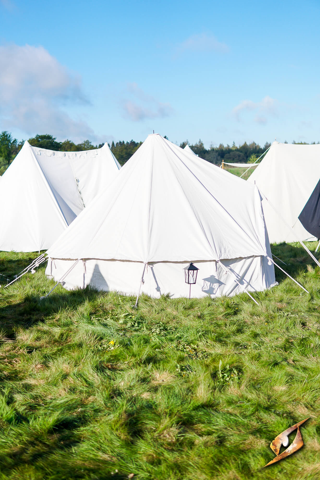Complete Bell Tent - Compact