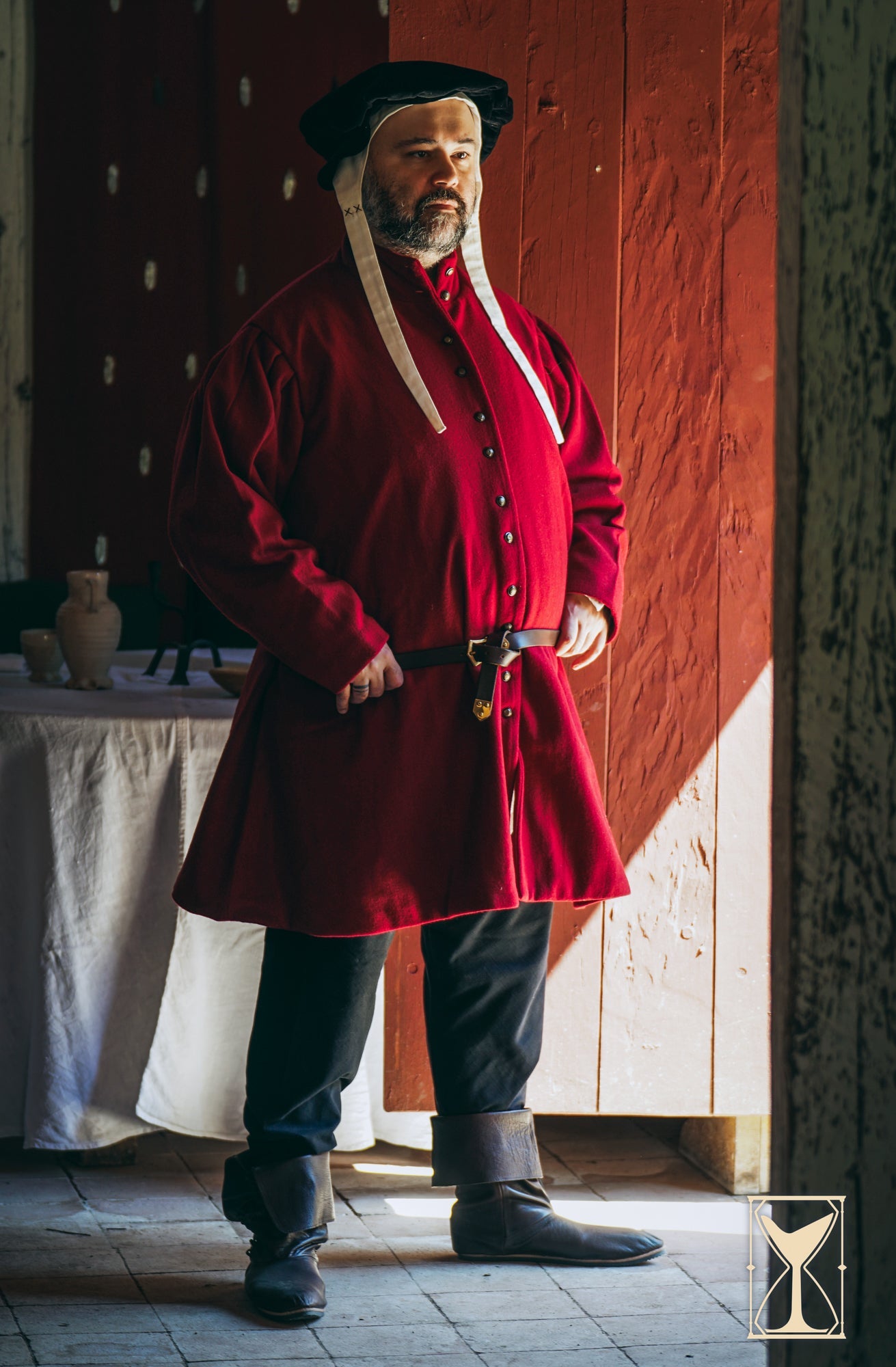 Surcoat Lorenzo