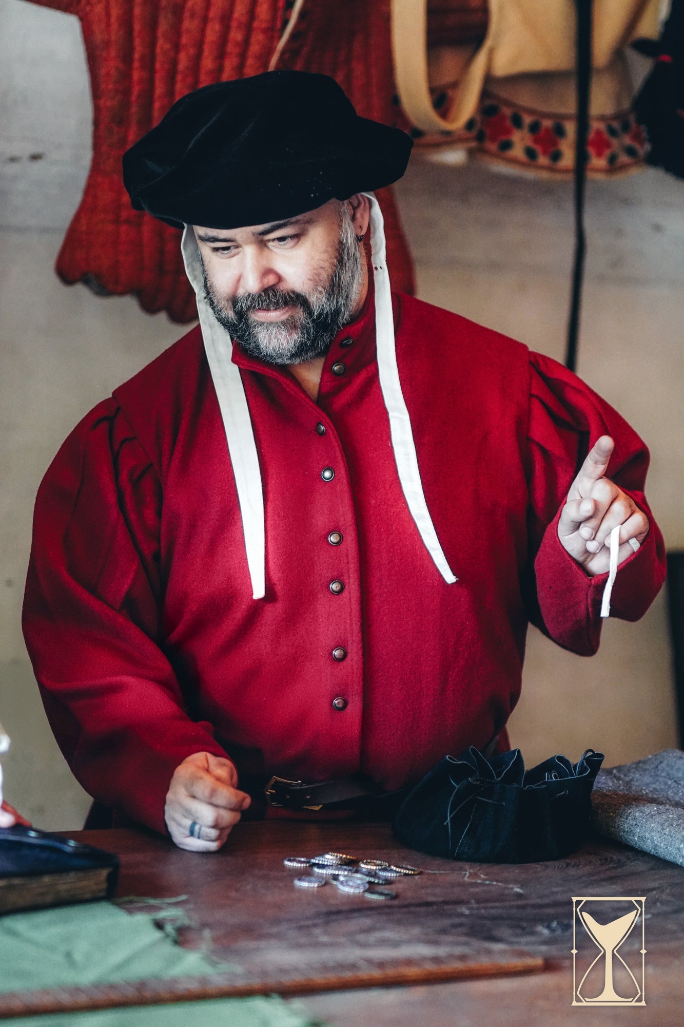 Surcoat Lorenzo