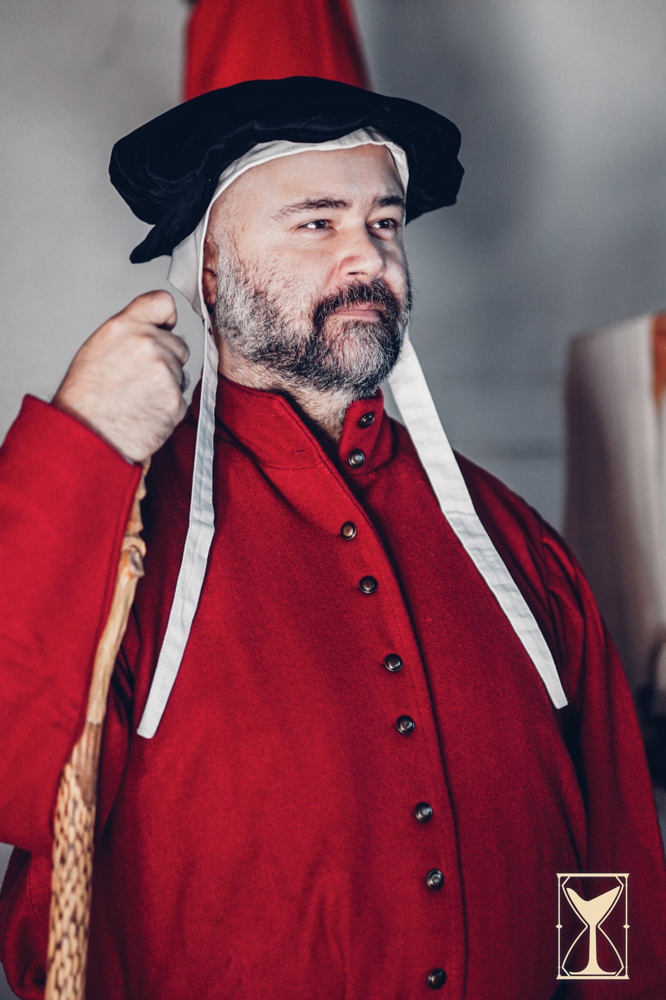 Surcoat Lorenzo