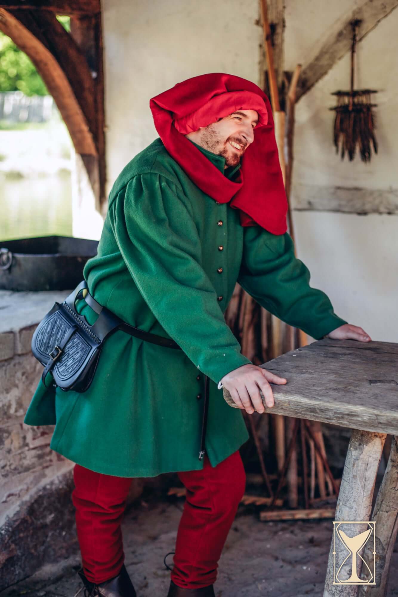 Surcoat Lorenzo