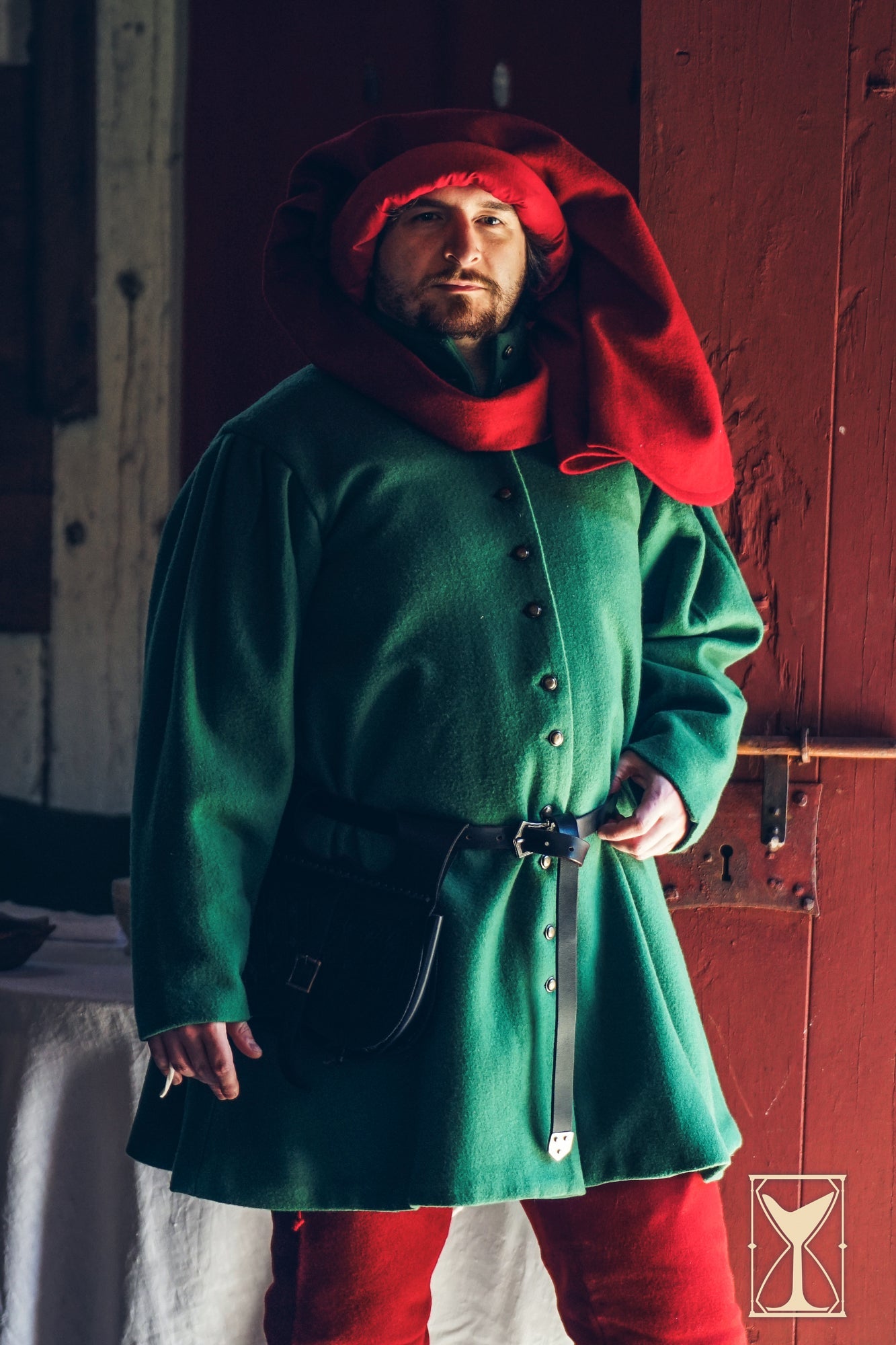 Surcoat Lorenzo
