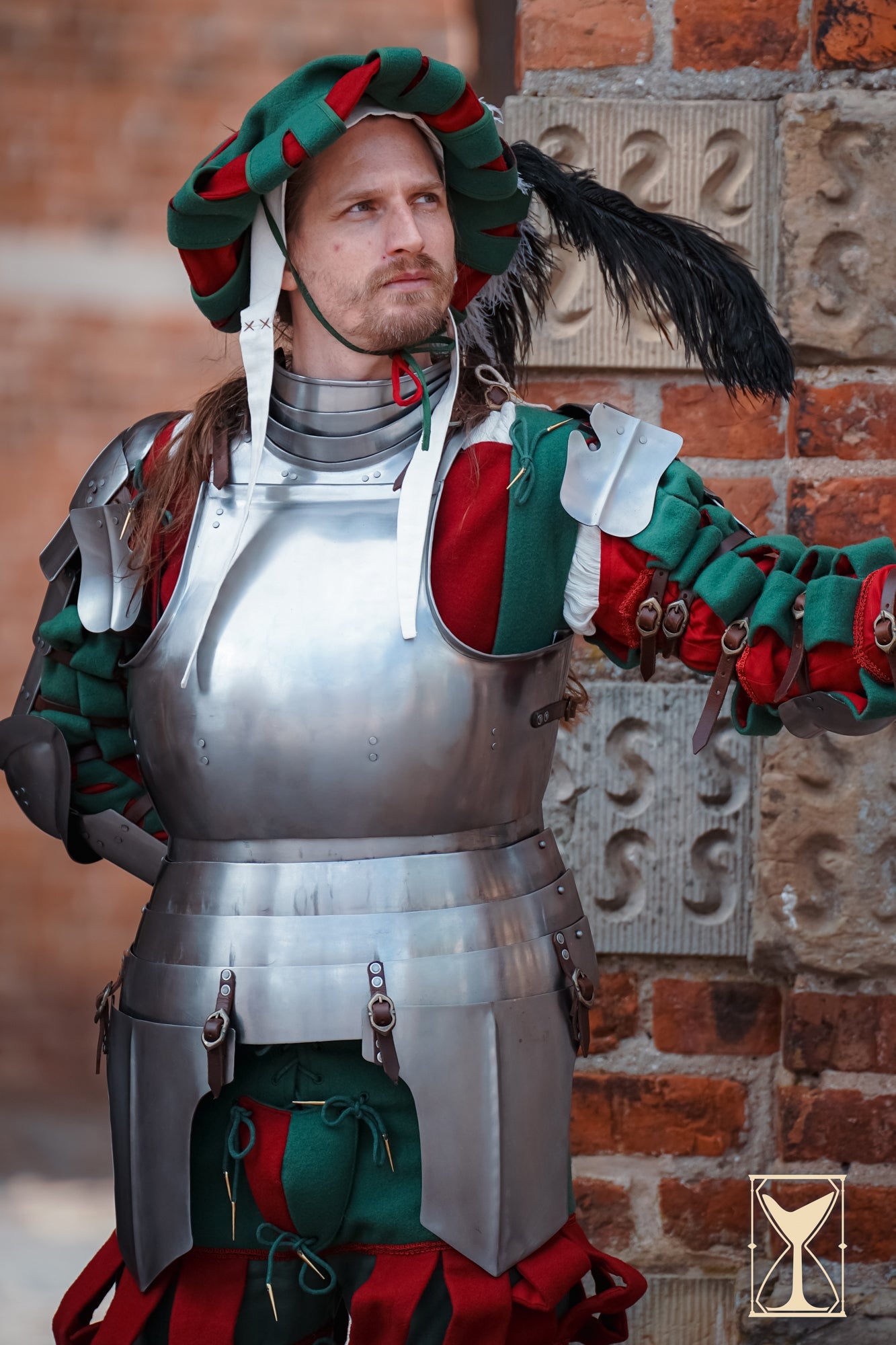 Landsknecht Cuirass - 1.6mm - Yoremade