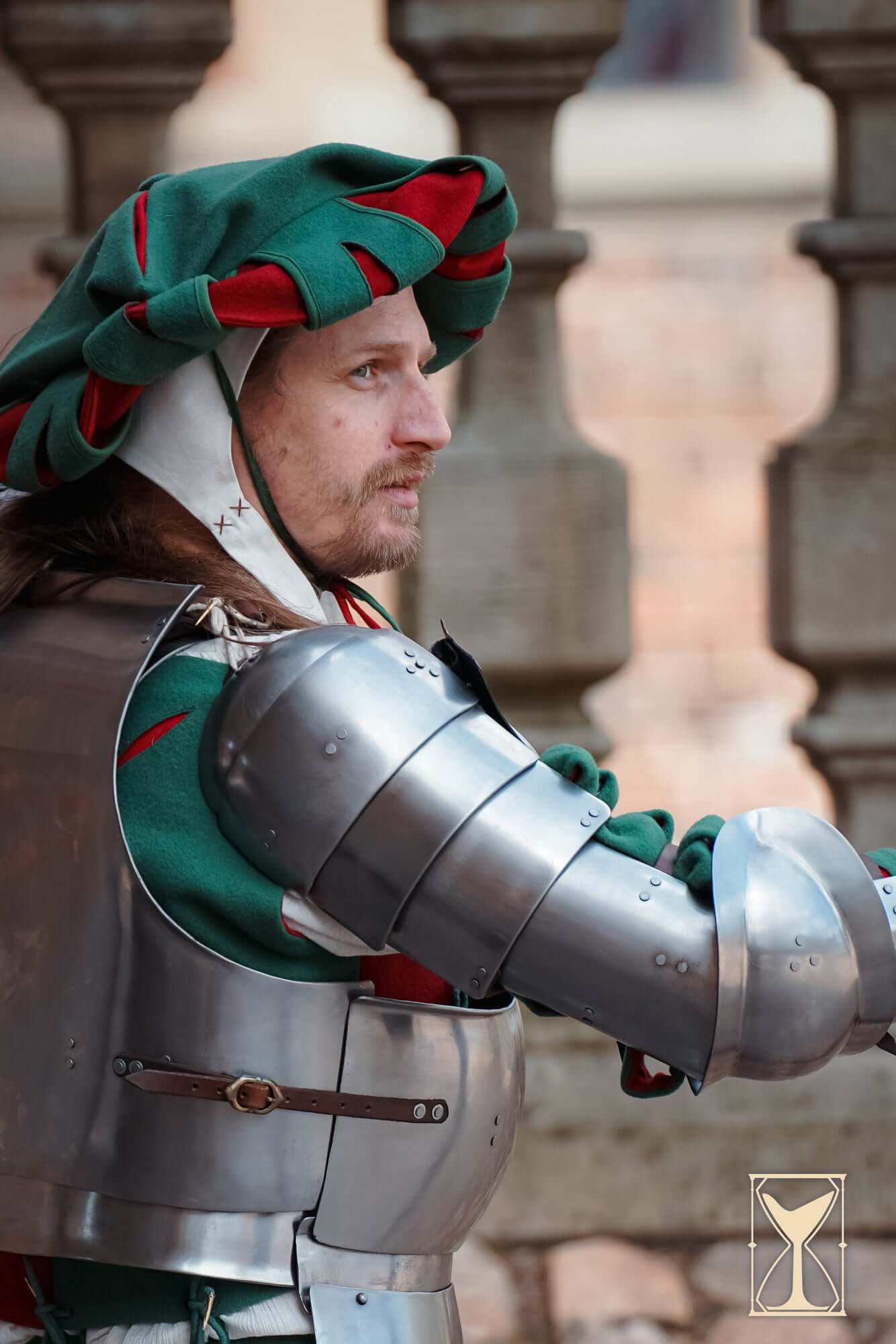 Landsknecht Spaulder - 1.6mm - Yoremade