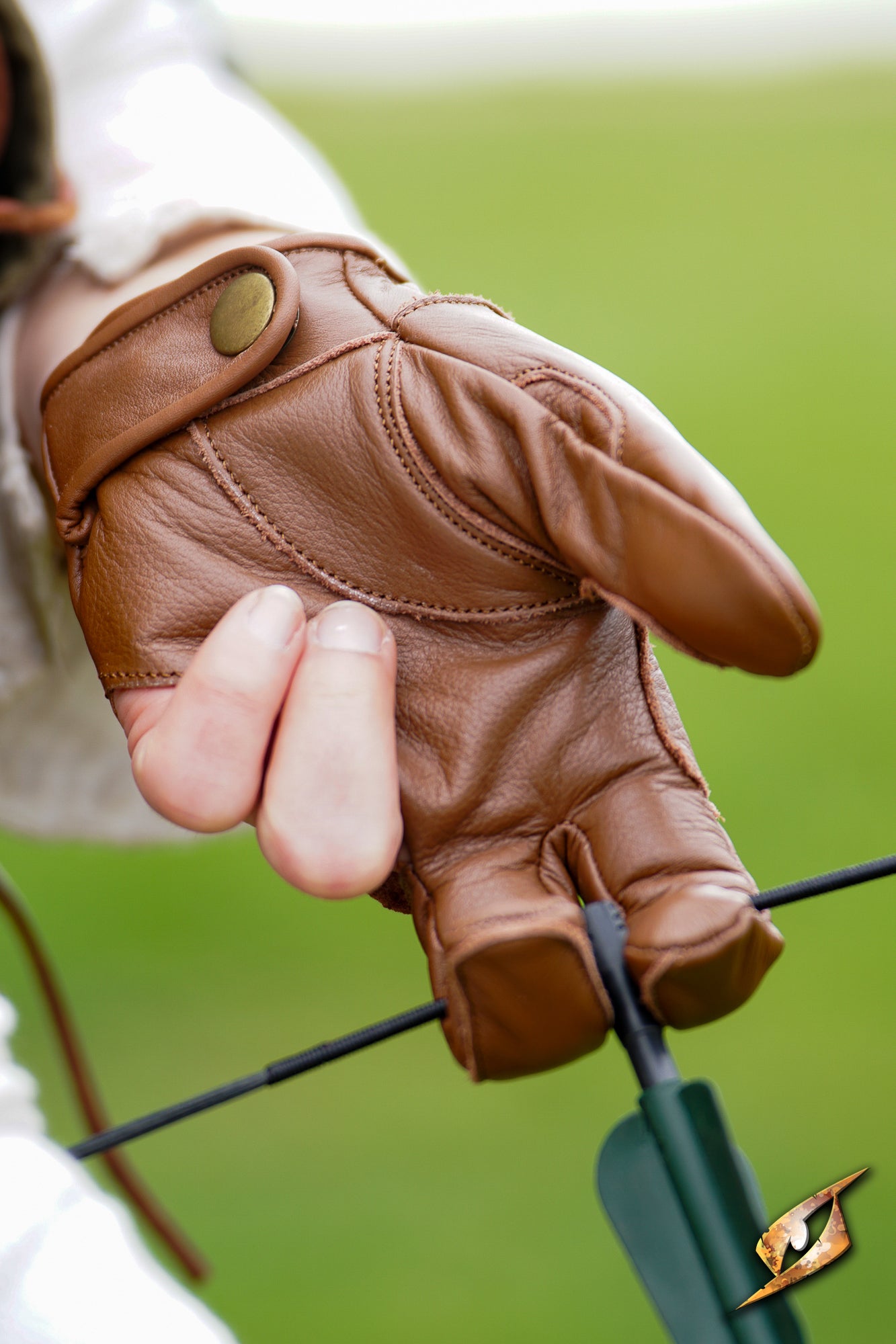 Archery Half-glove
