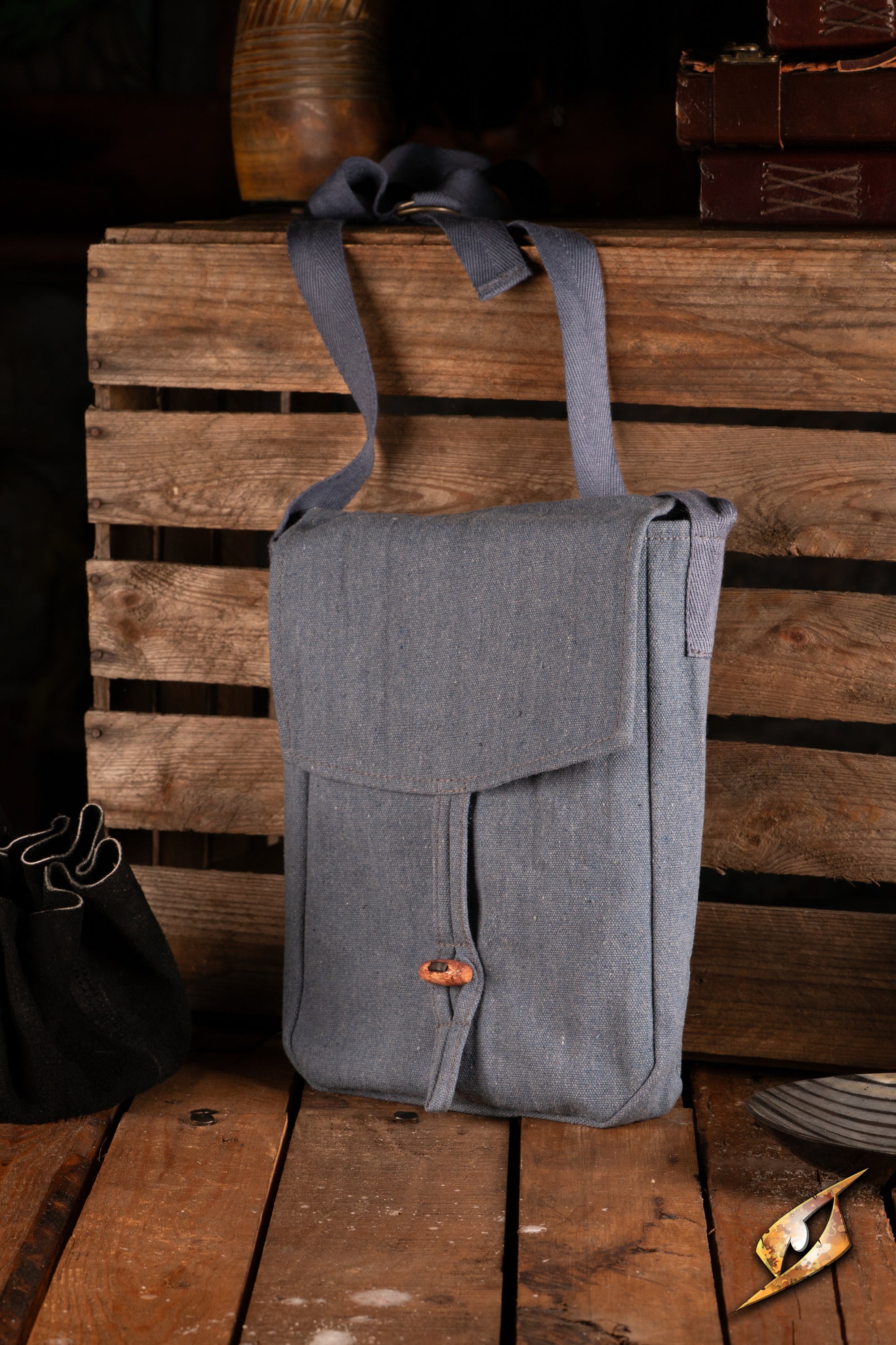 Traveler Satchel - Canvas