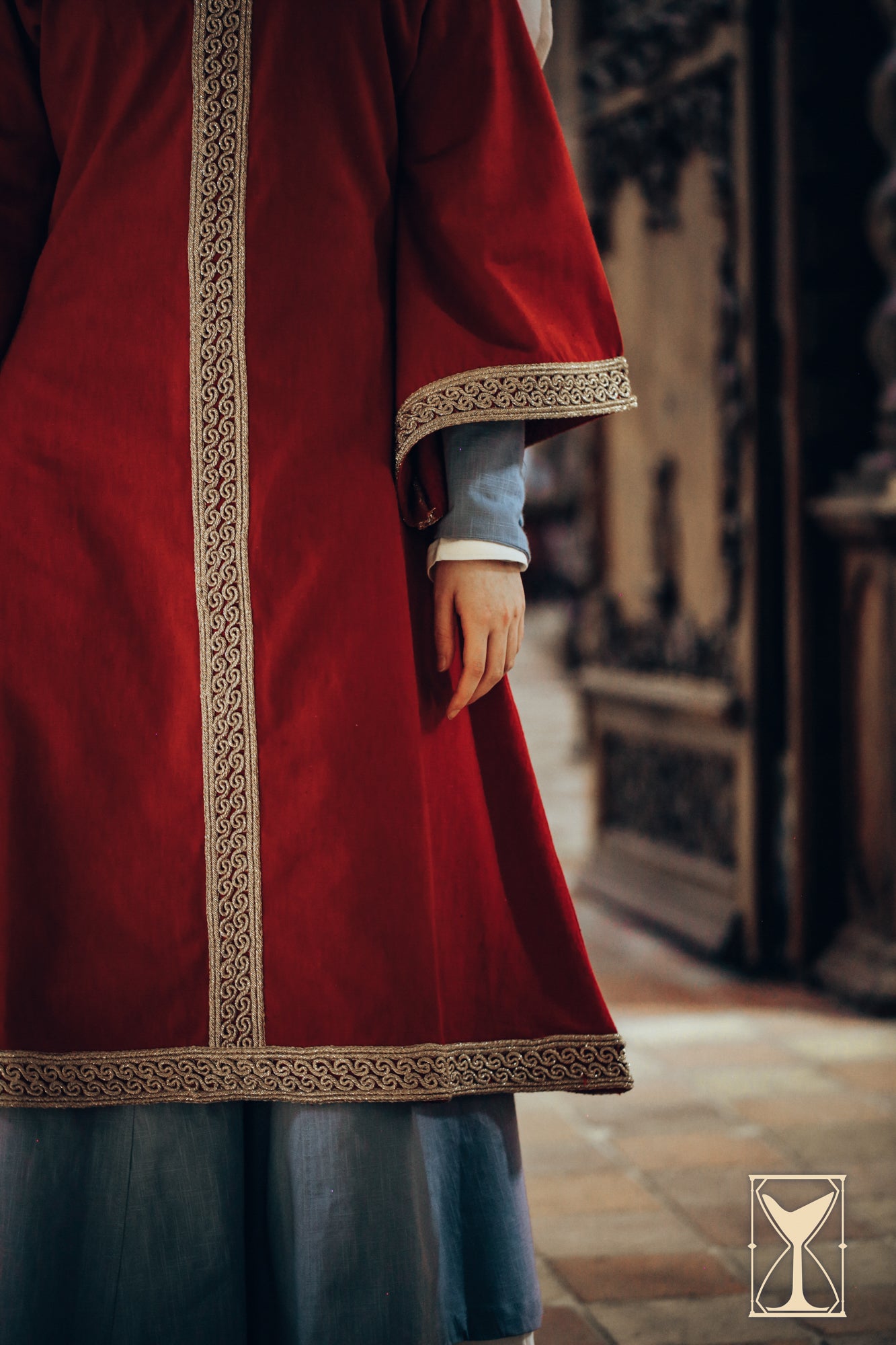 Overtunic Matilde