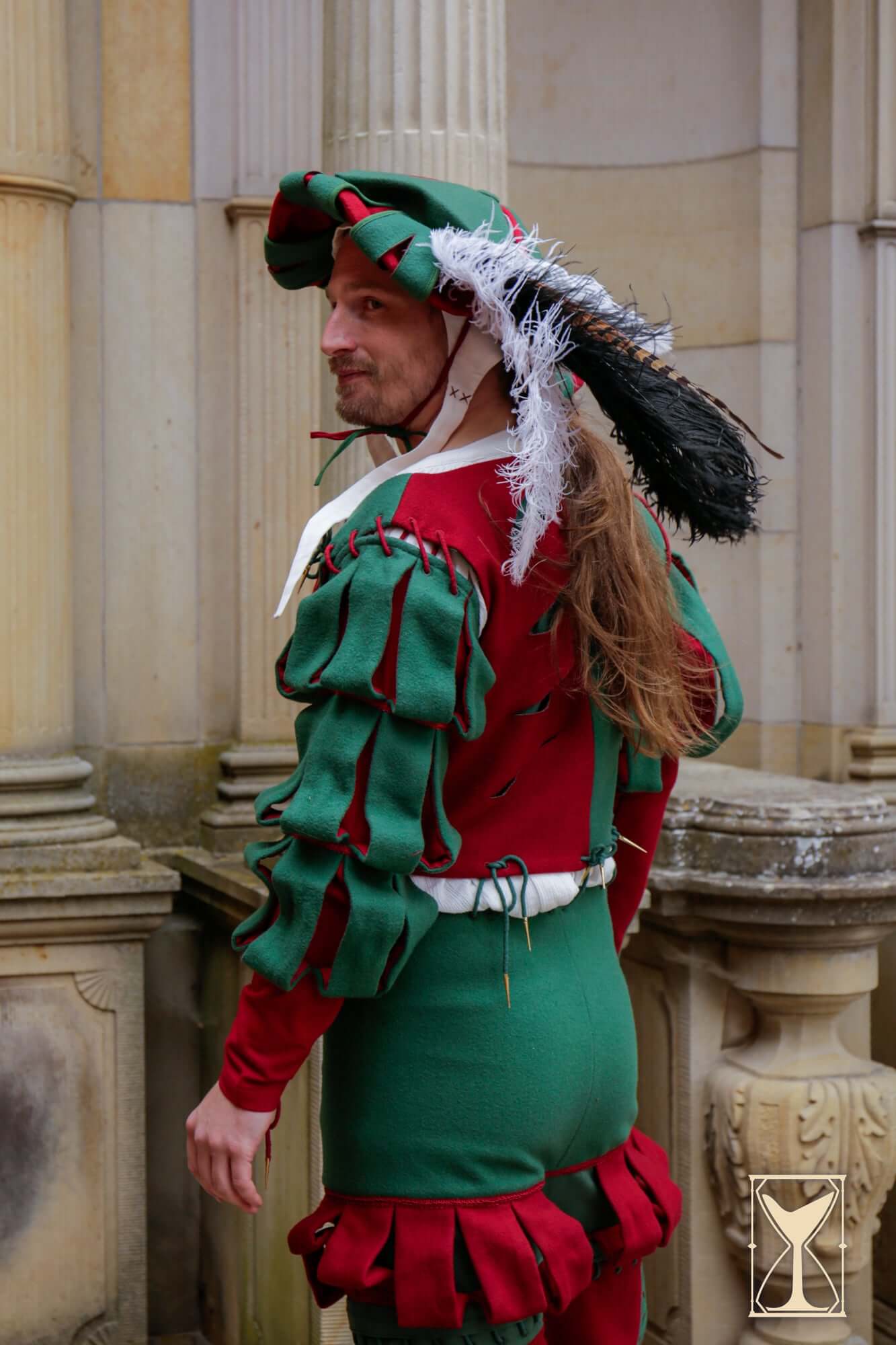 Landsknecht Doublet