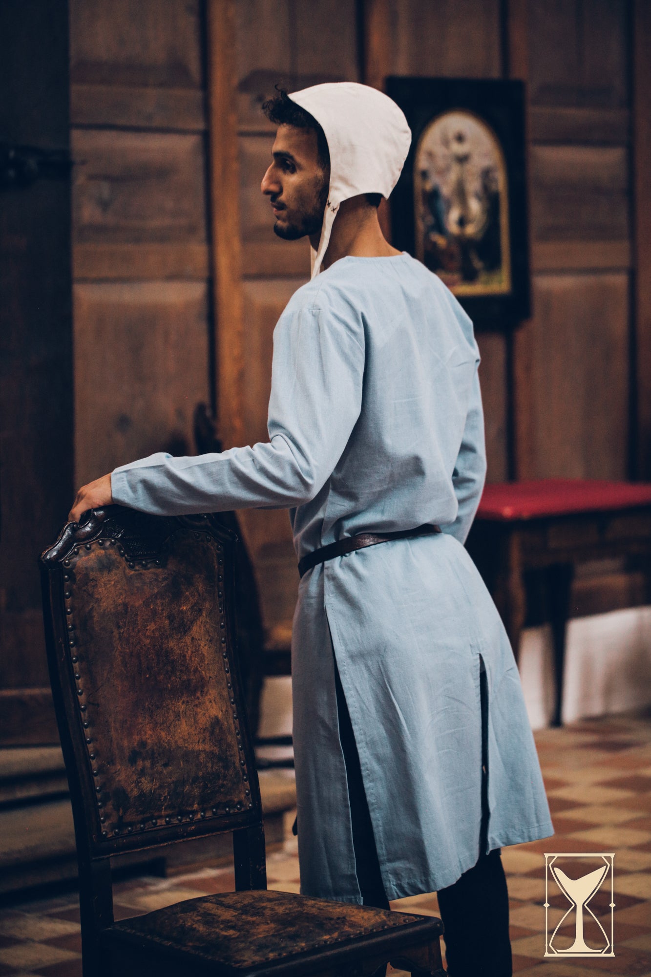 Medieval Riding Tunic