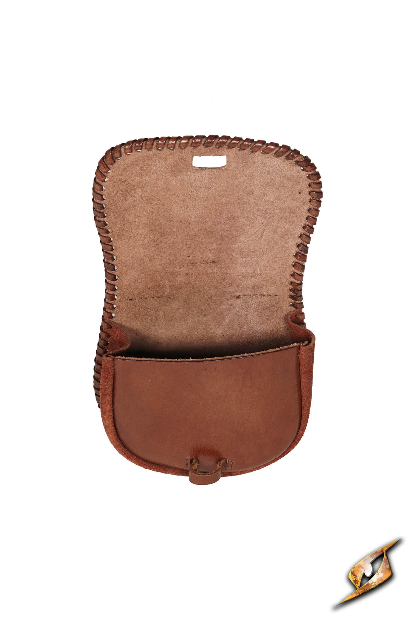 Medieval leather pouch - Small