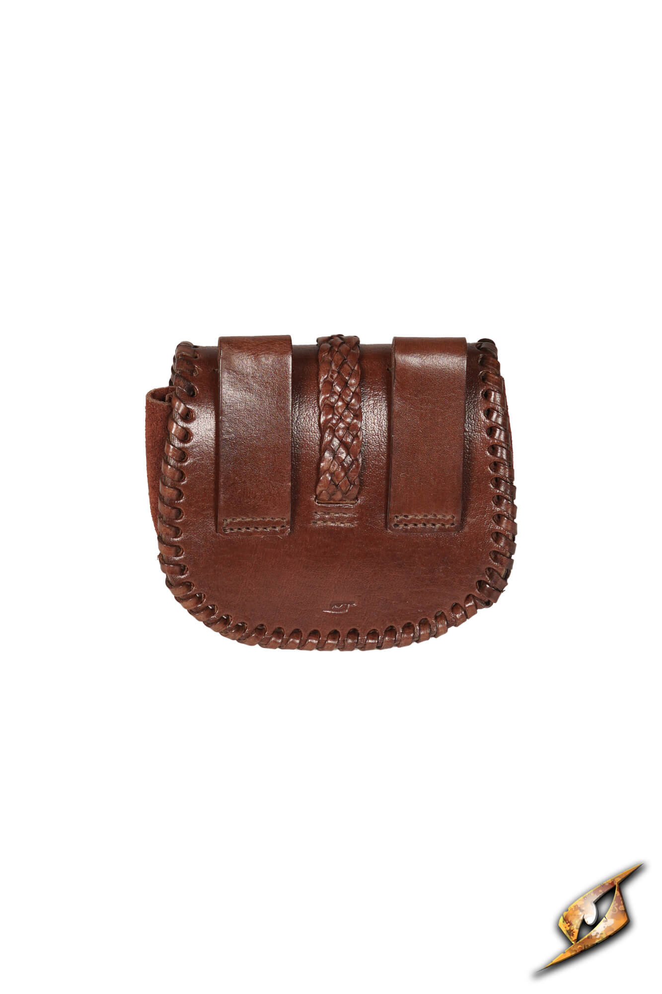 Medieval leather pouch - Small