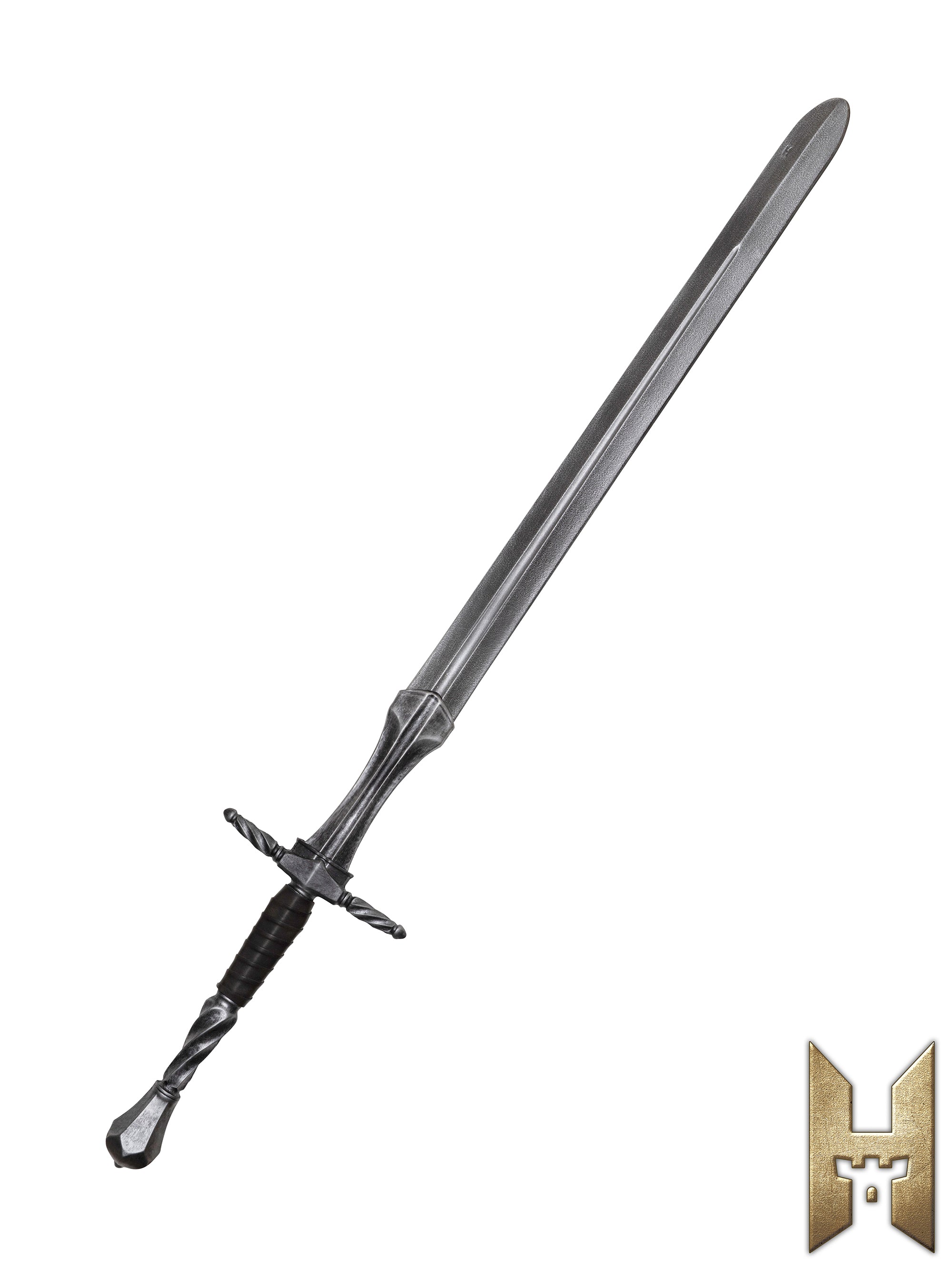 32760355 12 Imperial Sword%20 %20Steel Steel   120Cm