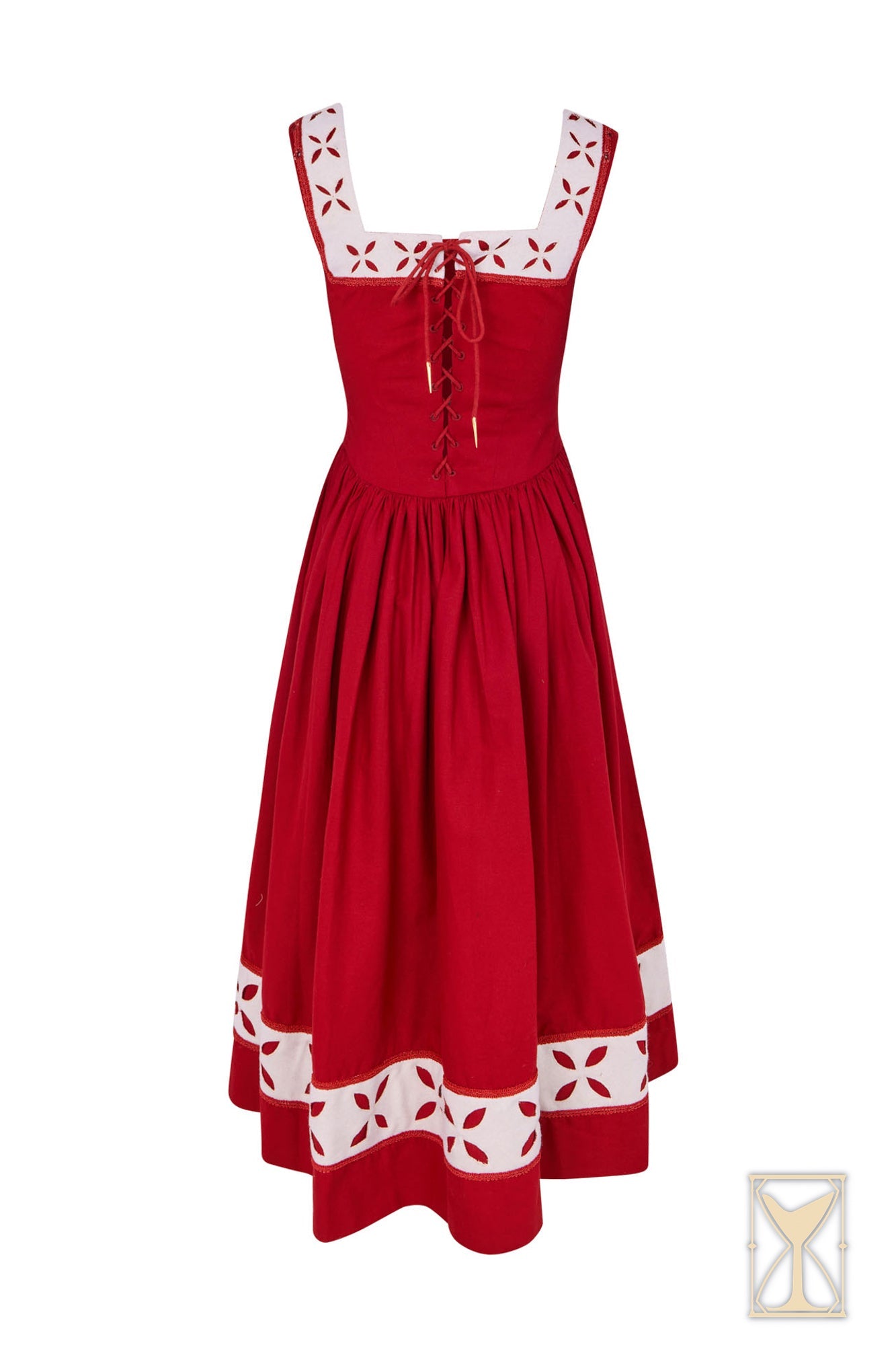 Kampfrau dress