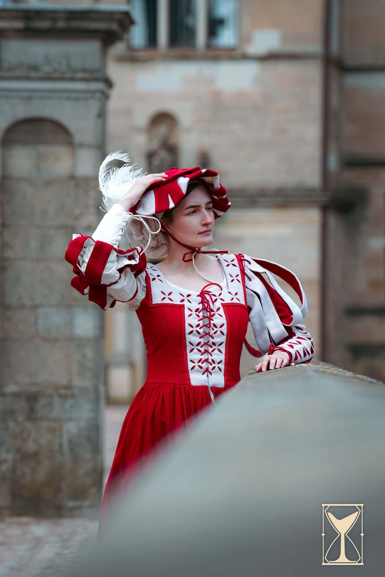 Kampfrau dress