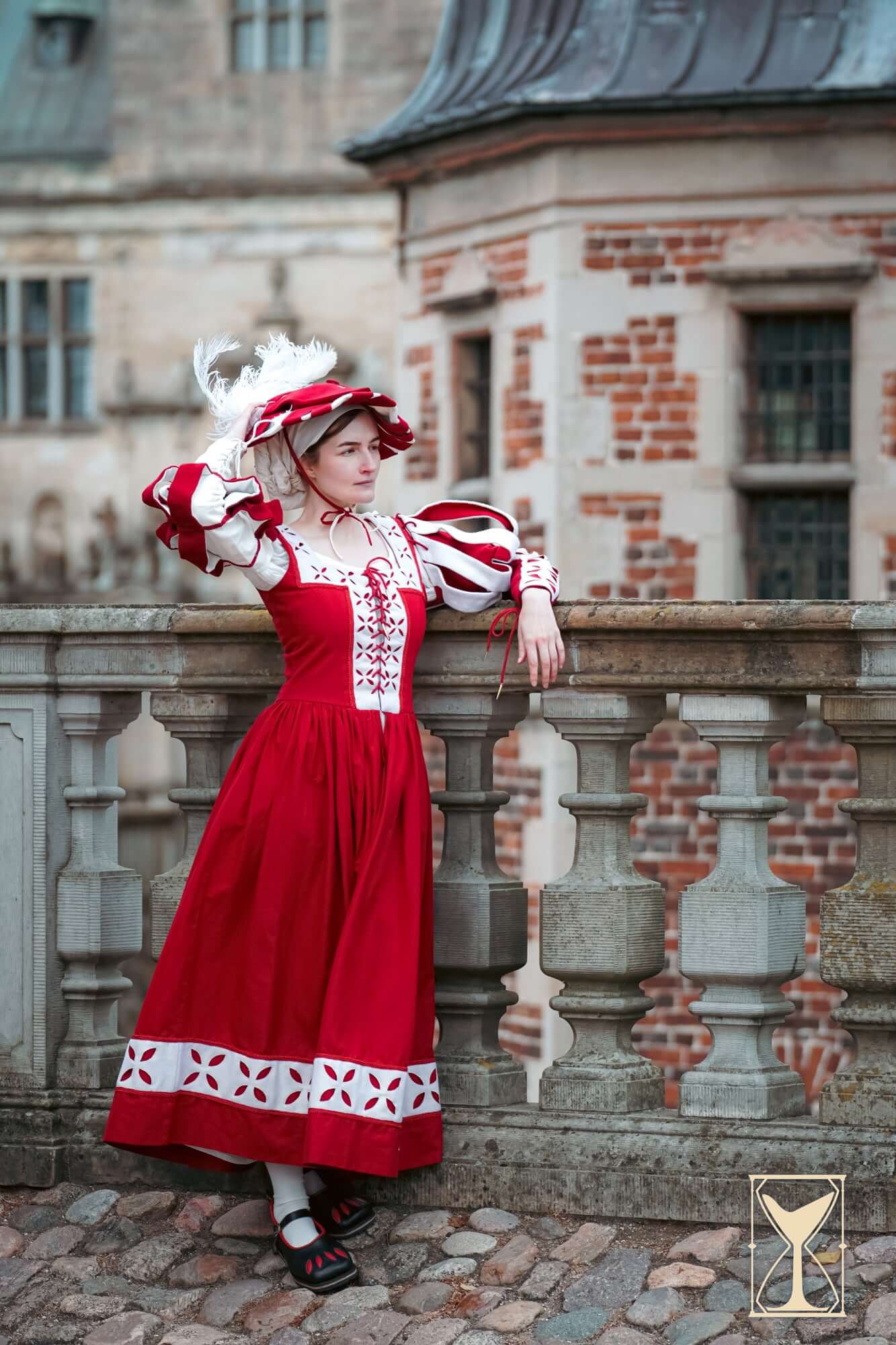 Kampfrau dress