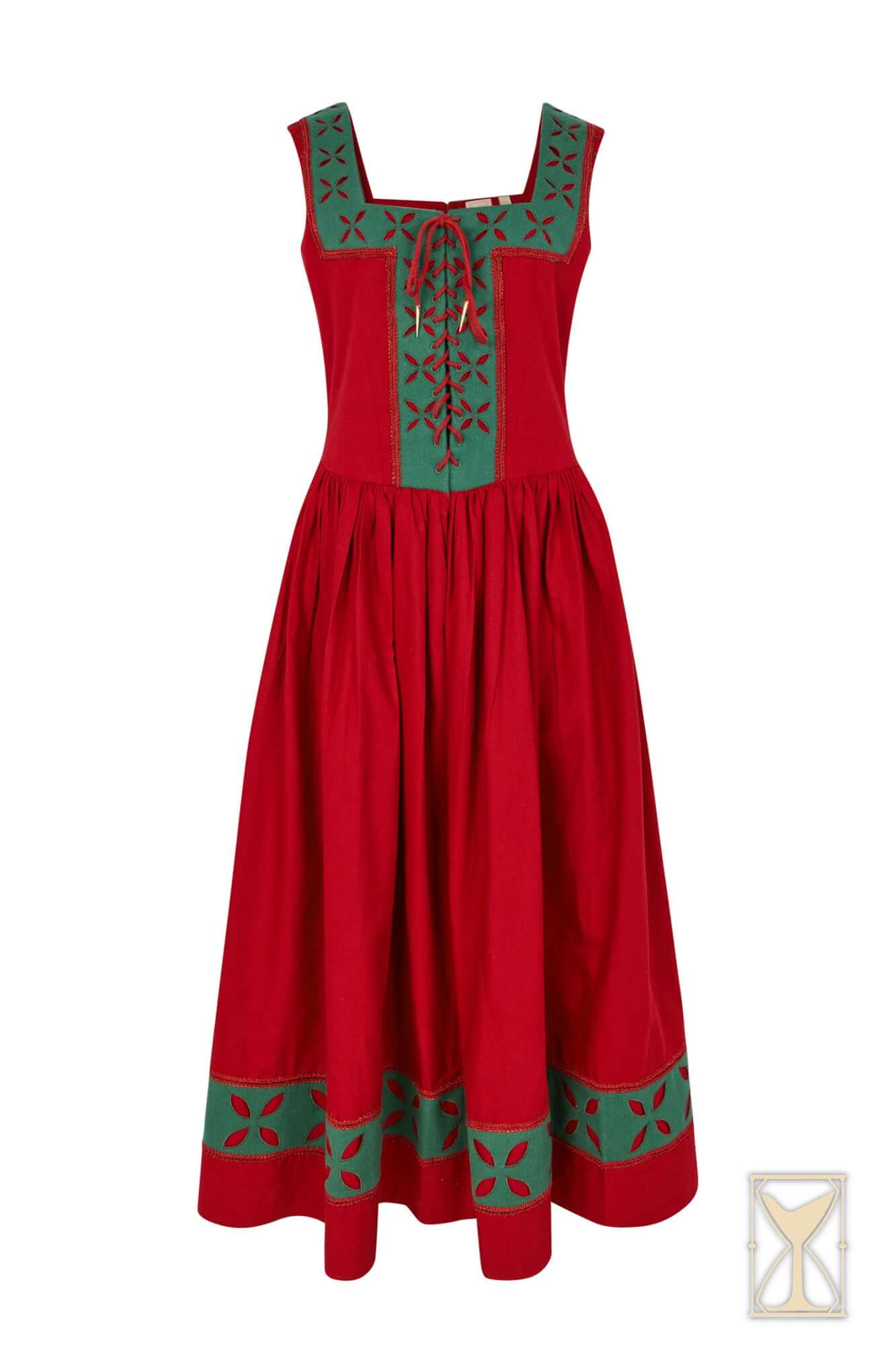 Kampfrau dress