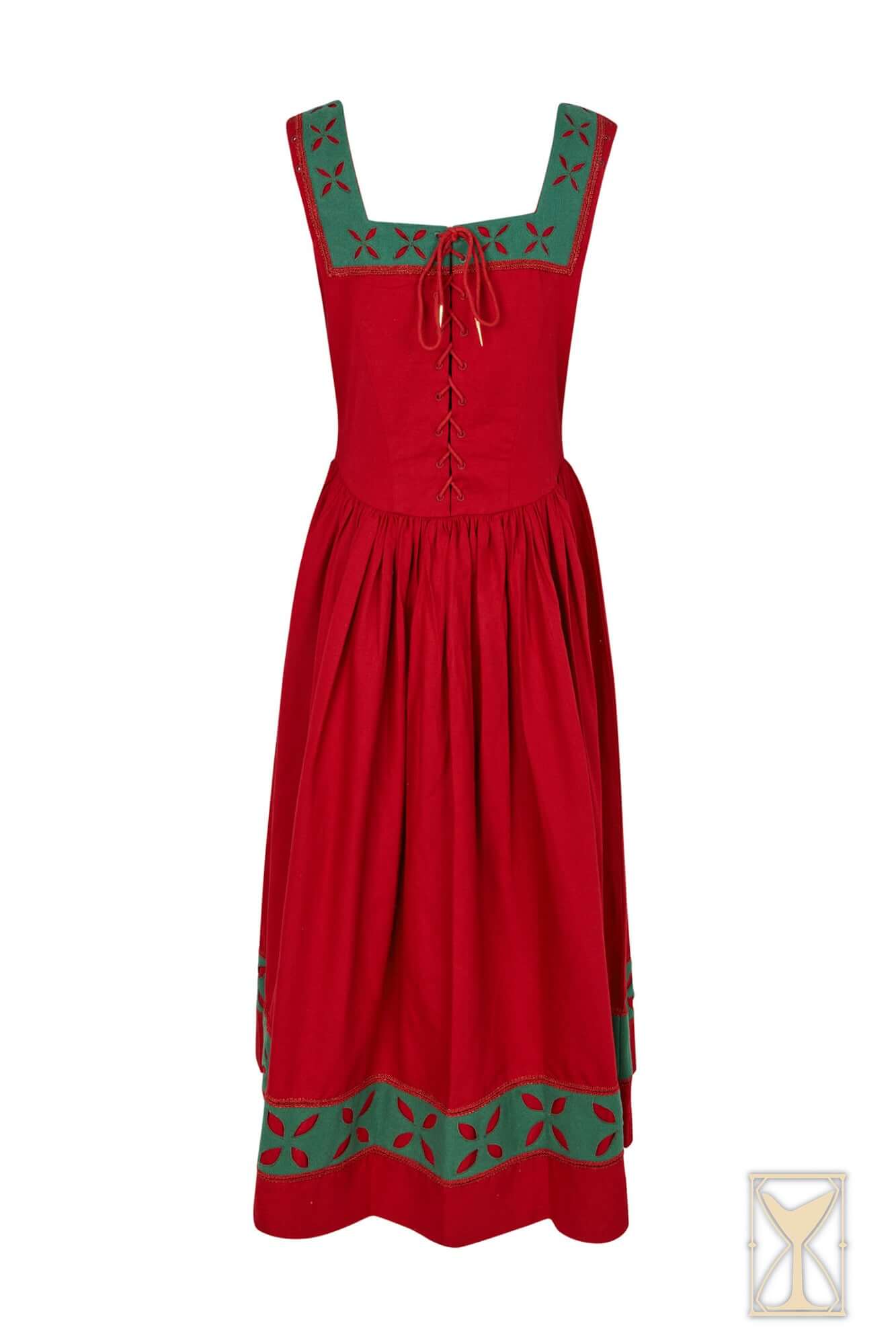 Kampfrau dress