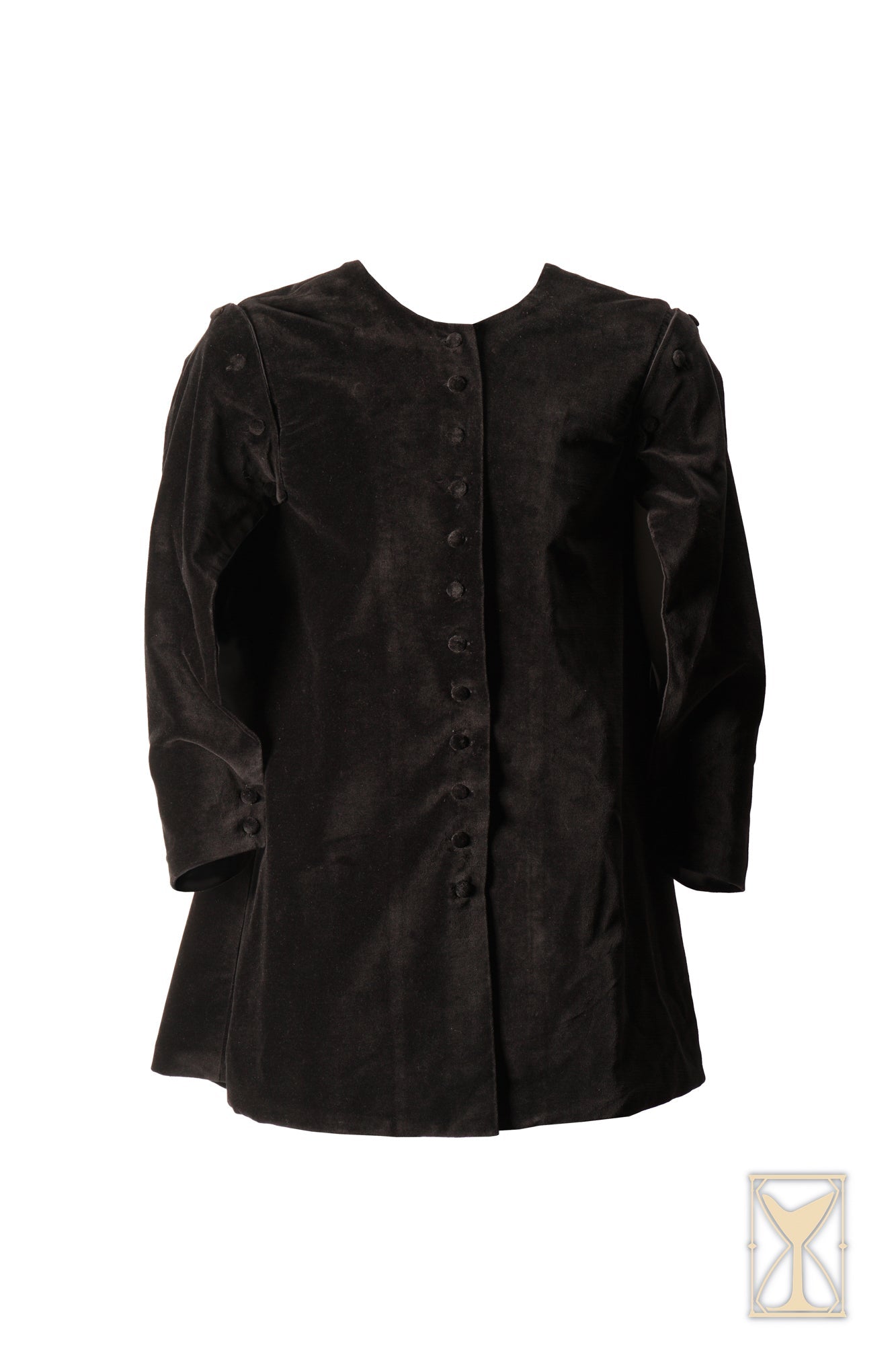Velvet Surcoat