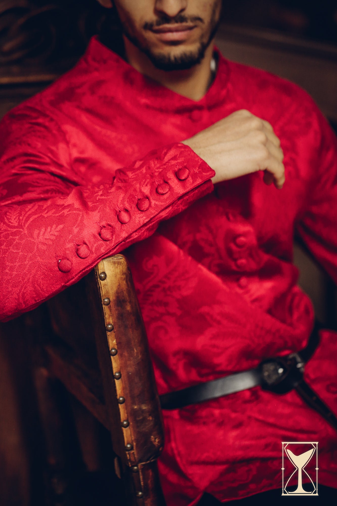 Cotehardie Rodrigo