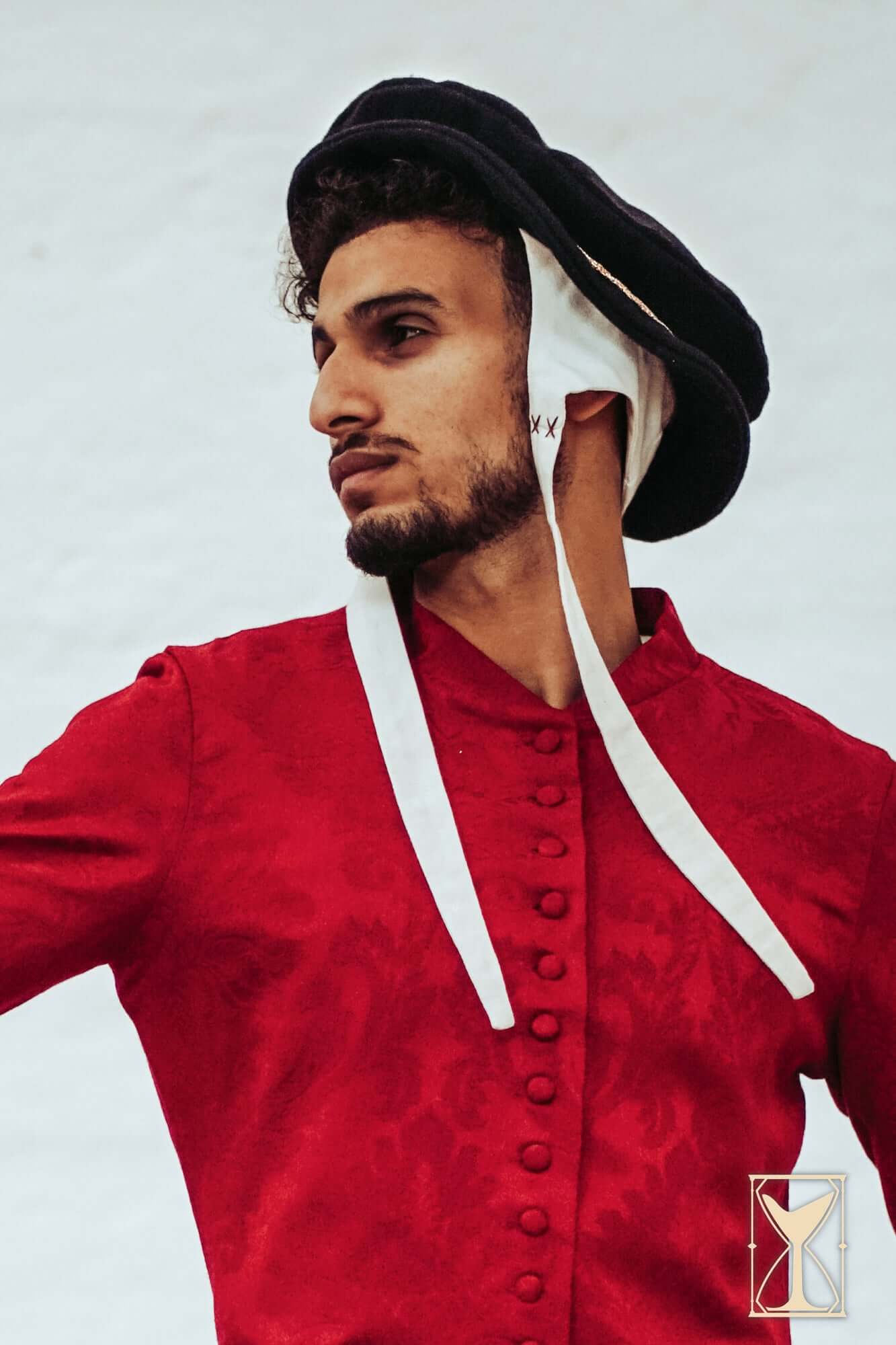 Flat Hat Edward
