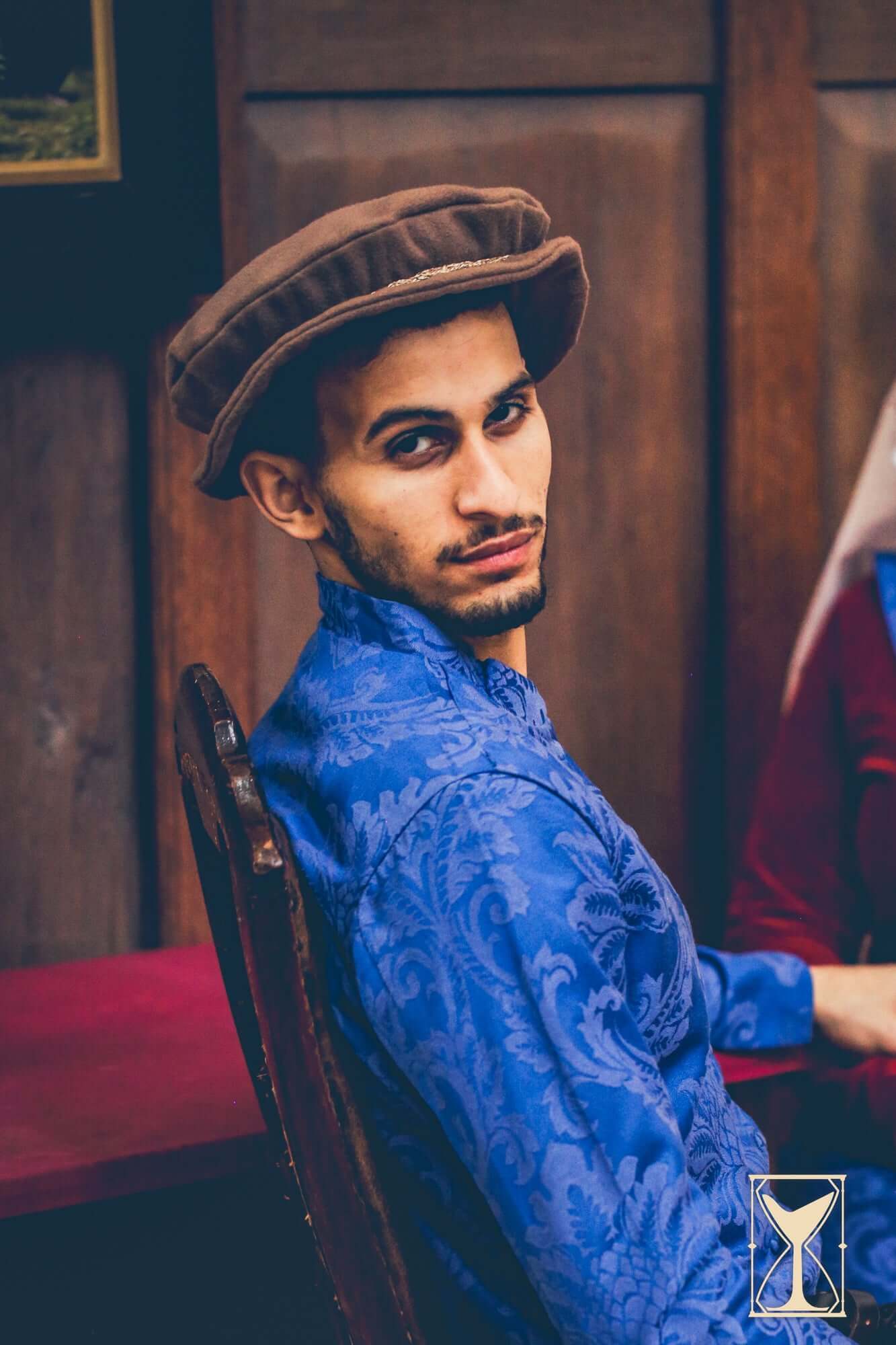 Flat Hat Edward