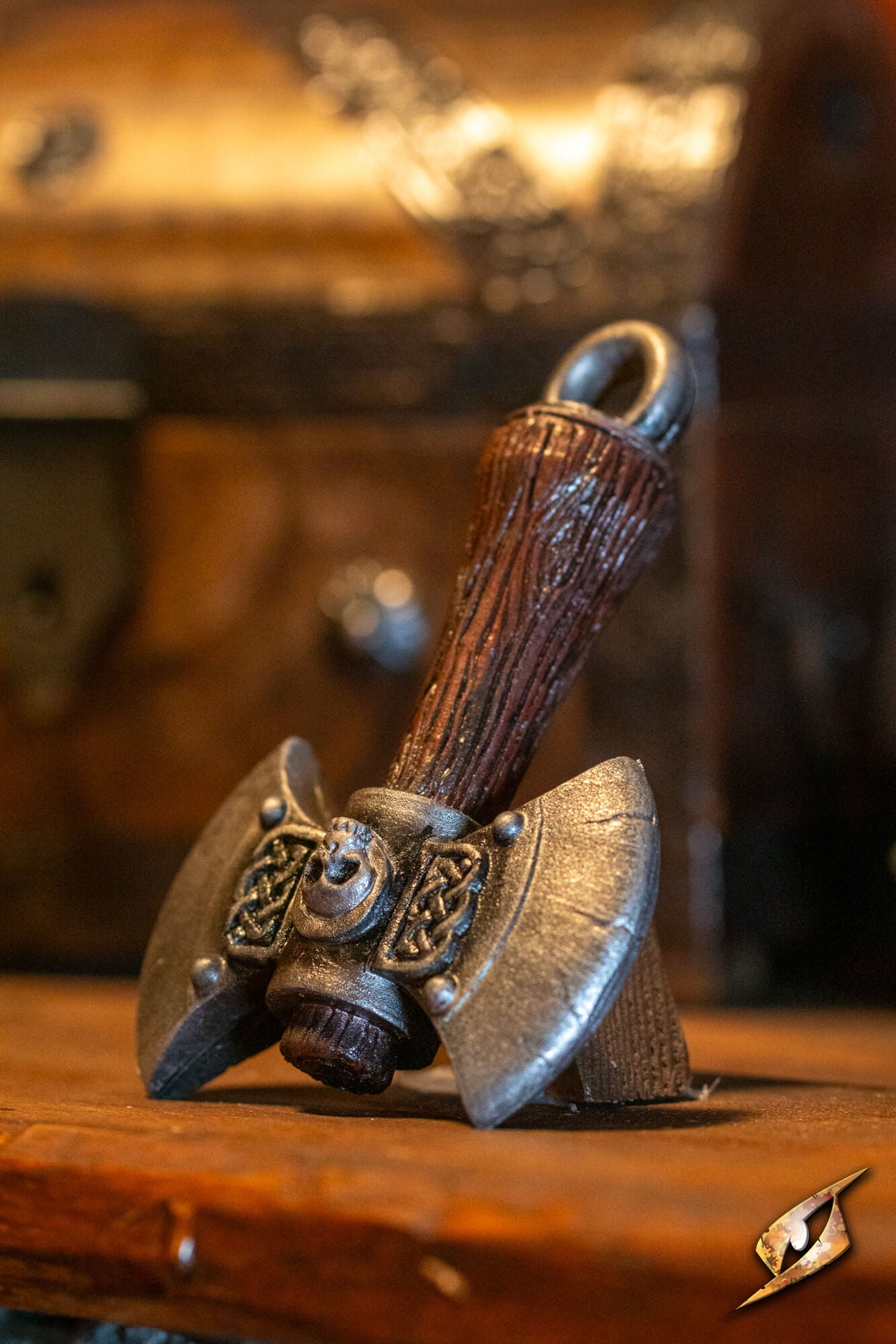 Mini Axe