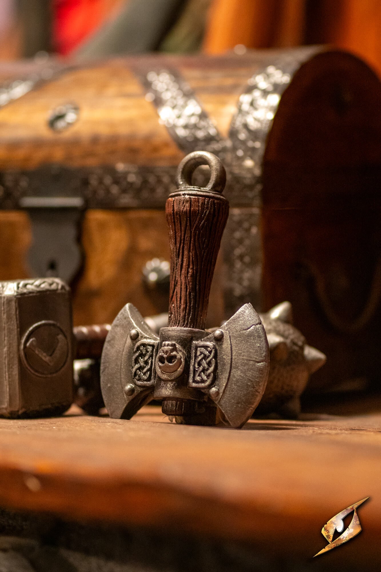 Mini Axe