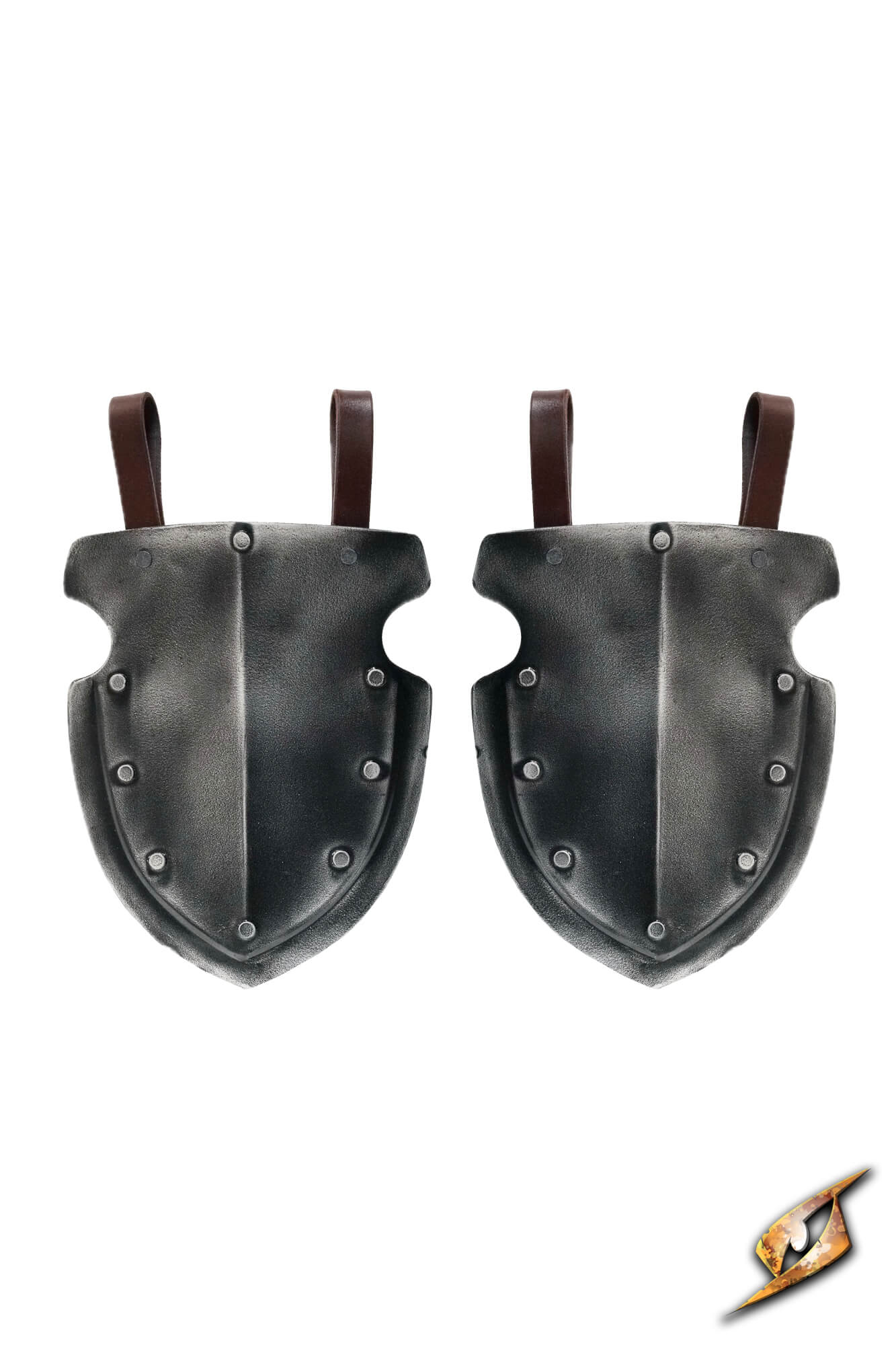 Captain Belt Shields - Light Kit