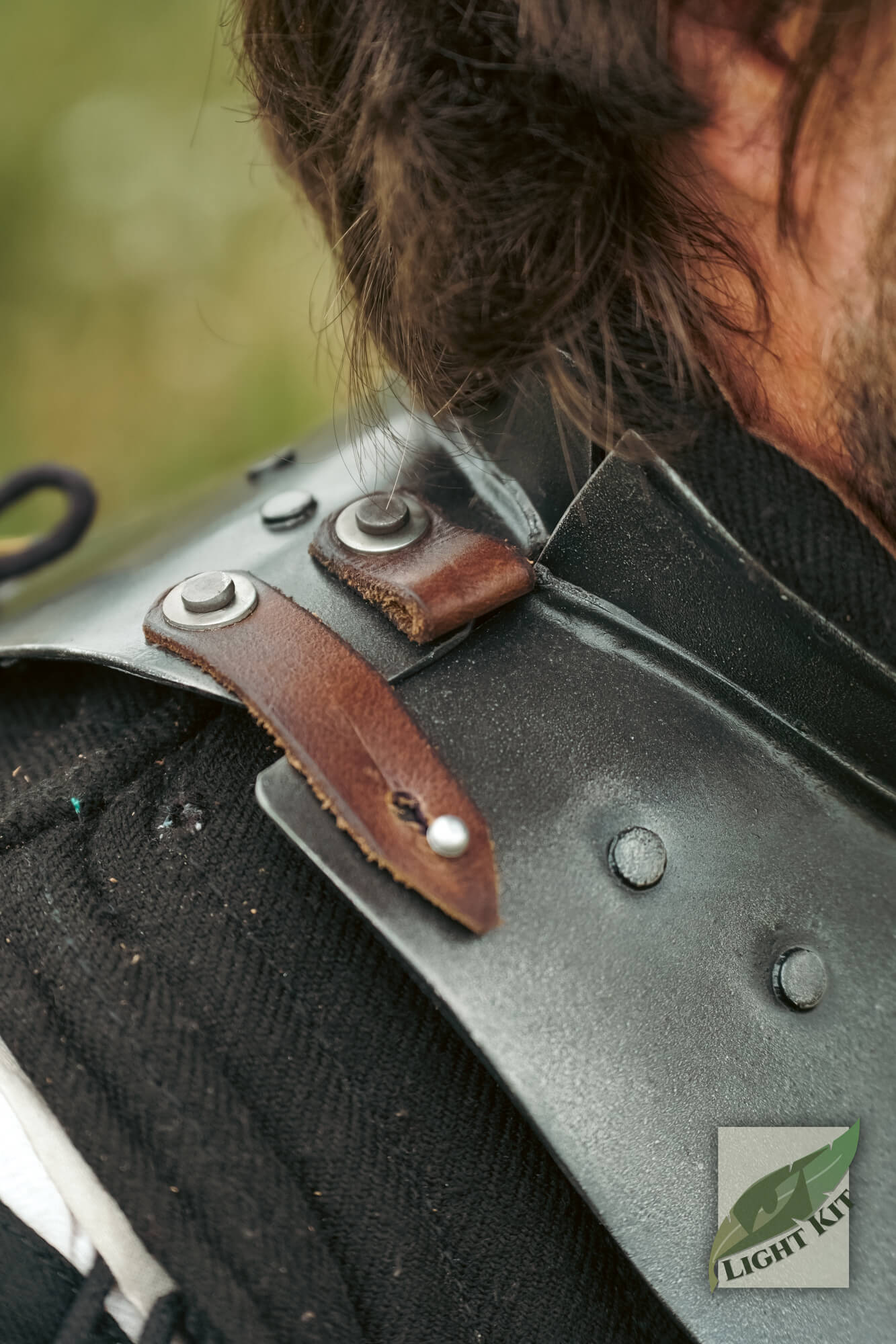 Captain Gorget - Light Kit