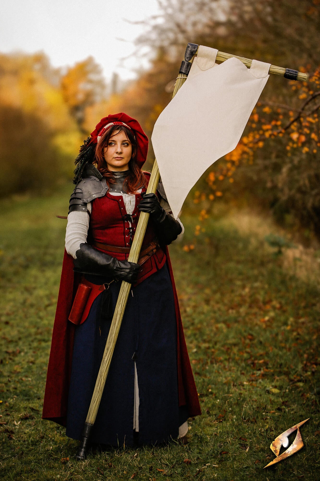 Battle Standard - Pennon