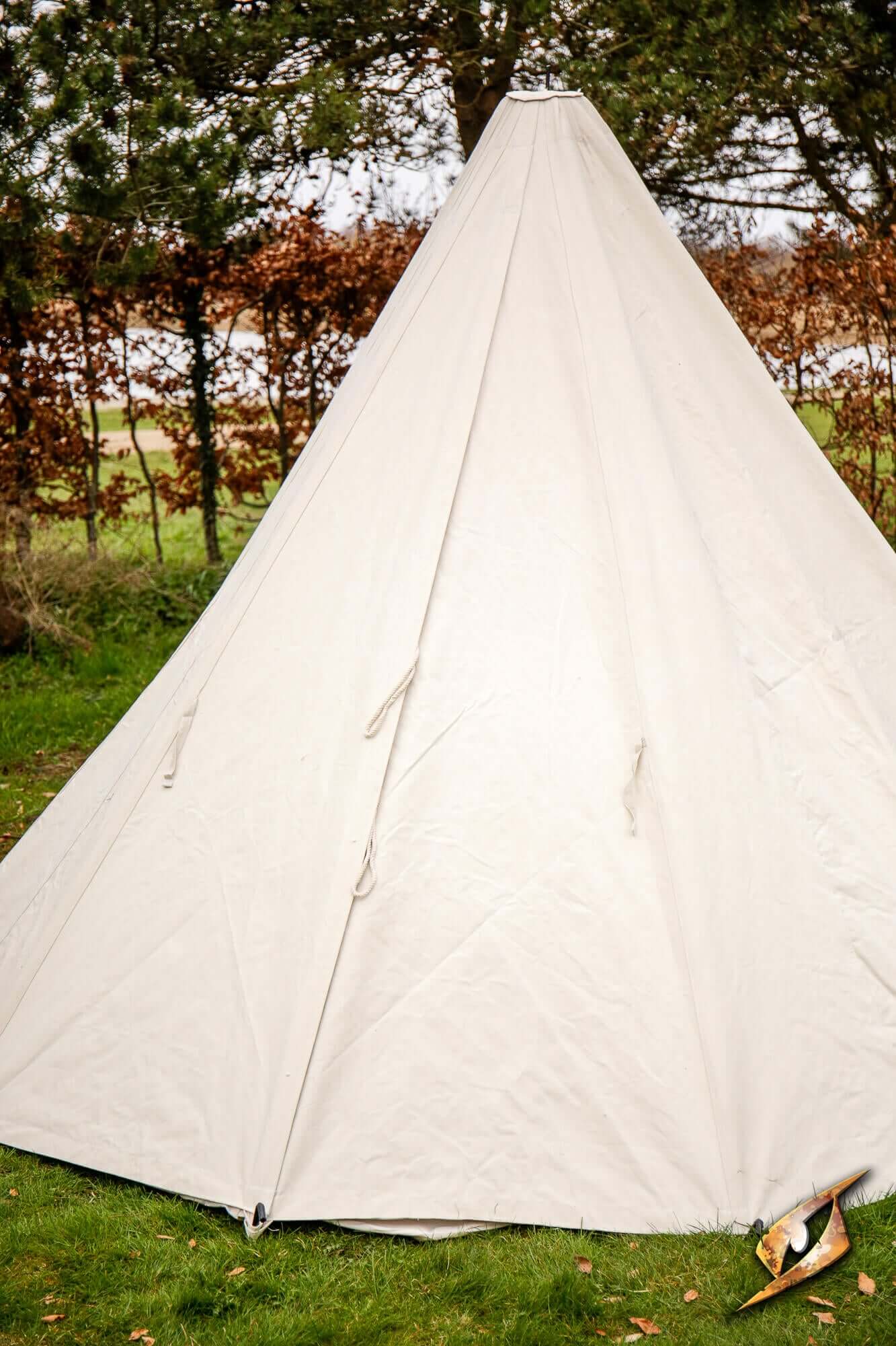 Complete Conical Tent - Compact