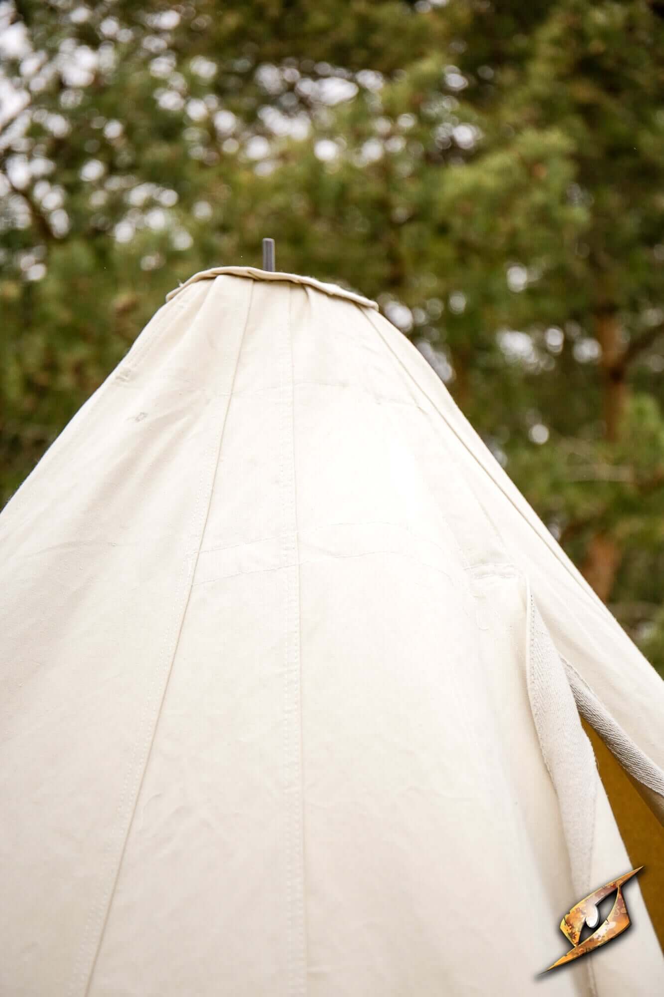 Complete Conical Tent - Compact