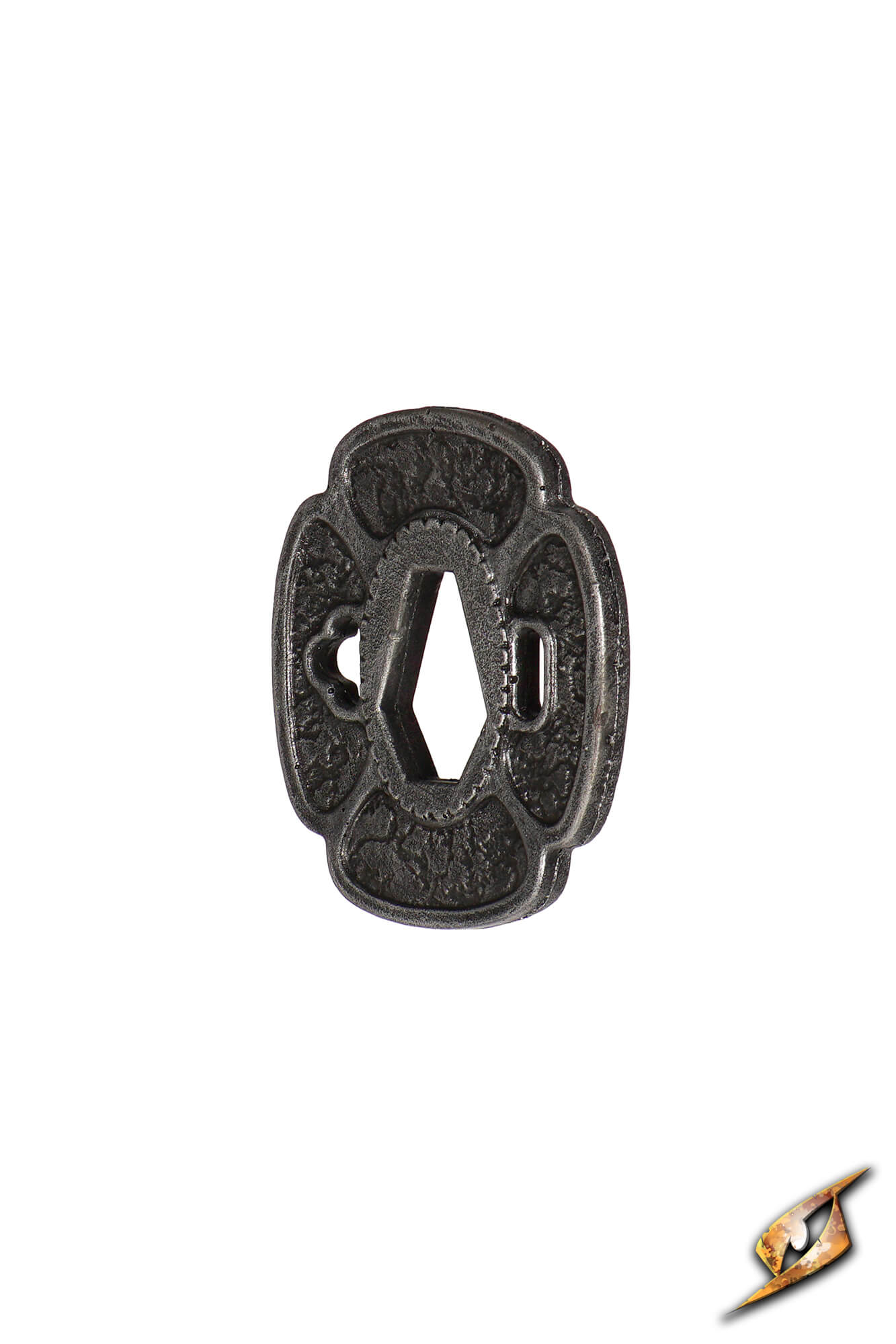Mokko-gata Tsuba