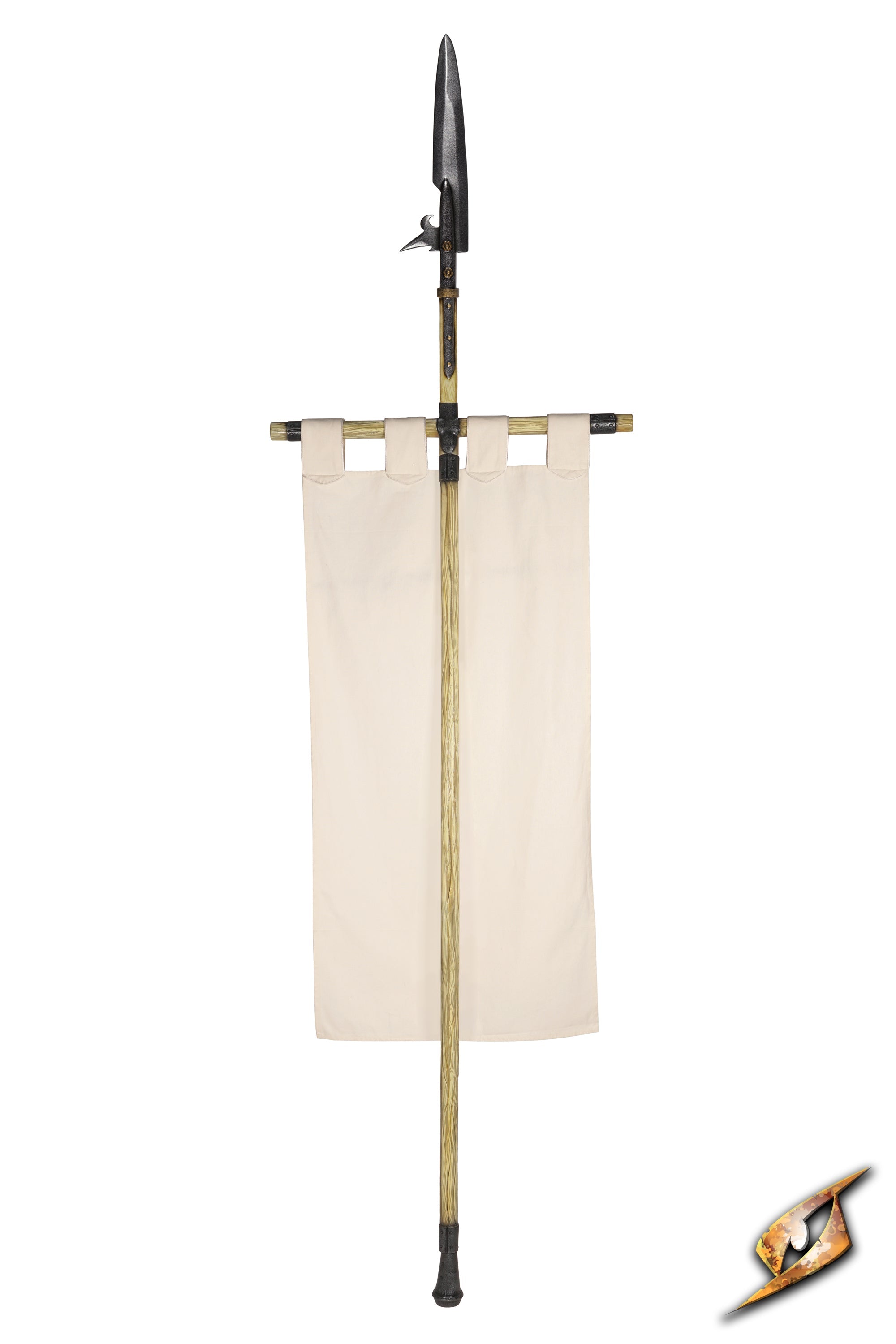 Complete Battle Standard Set - Fauchard Top